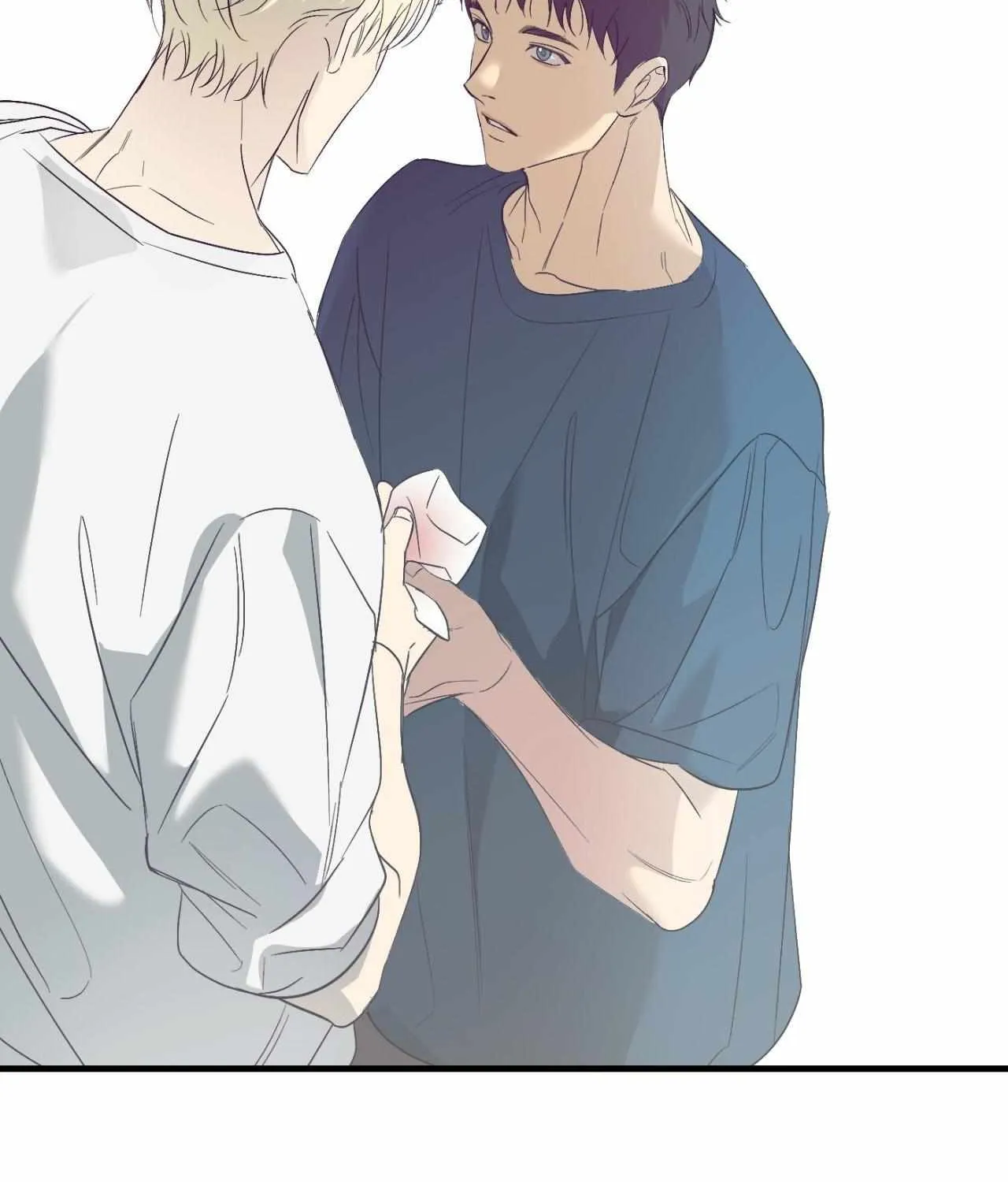 Read Backlight chapter 49 image 74 on Lezhin