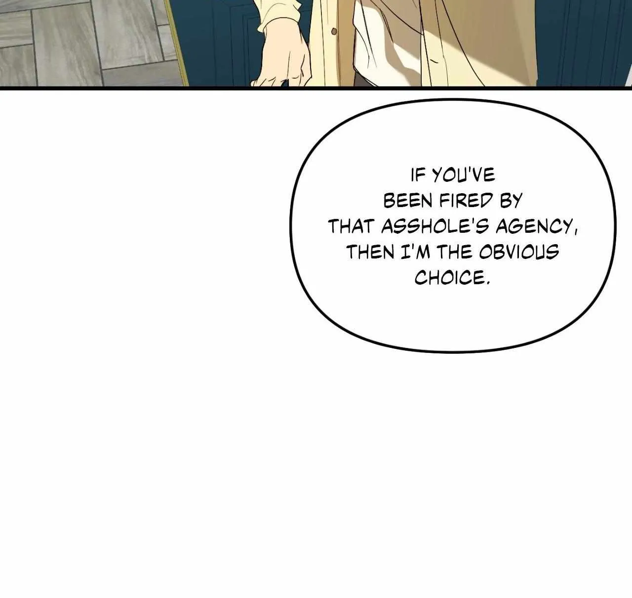 Read Backlight chapter 49 image 8 on Lezhin