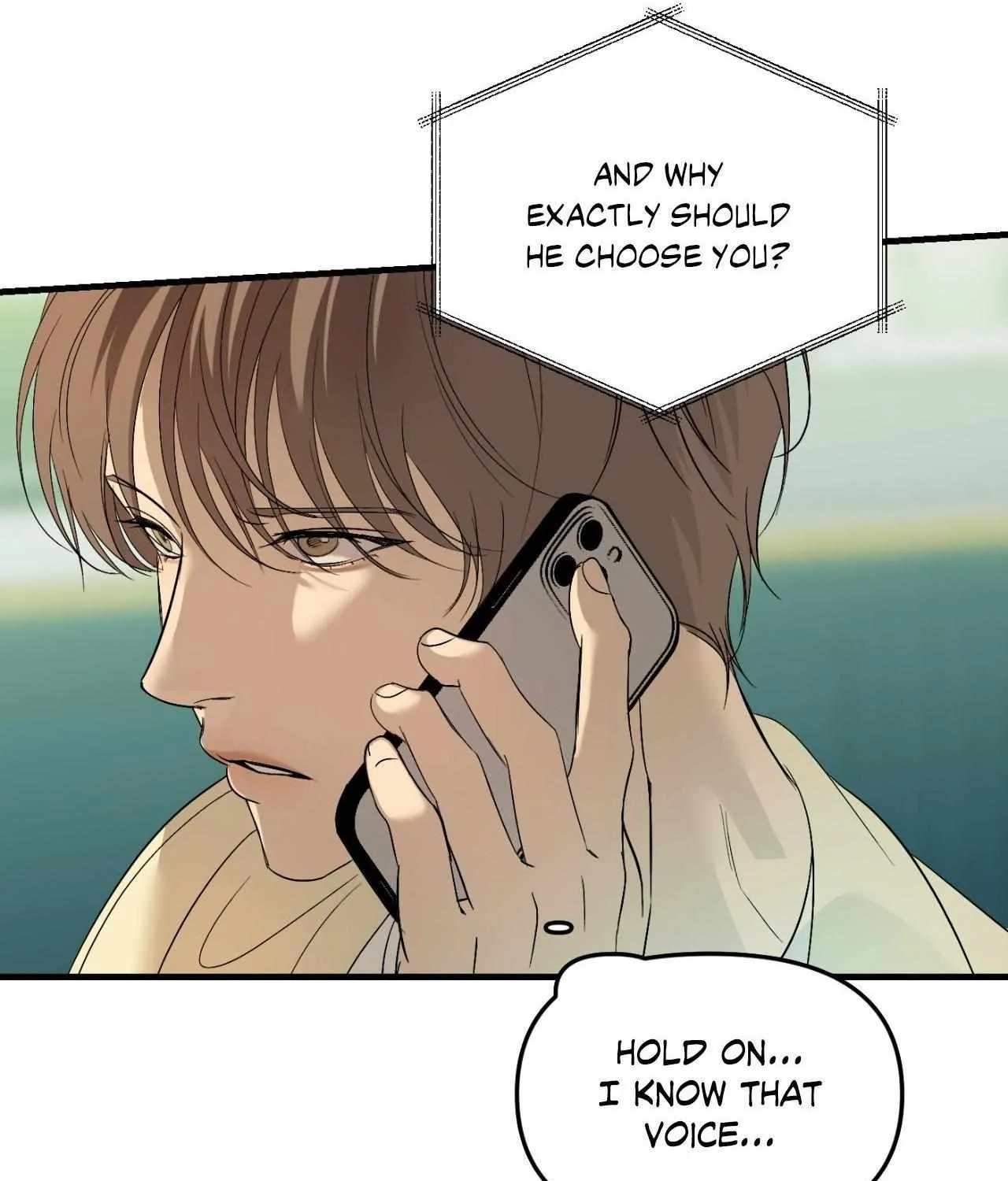 Read Backlight chapter 49 image 9 on Lezhin