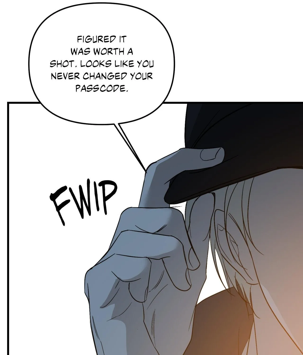 Read Backlight chapter 49 image 99 on Lezhin