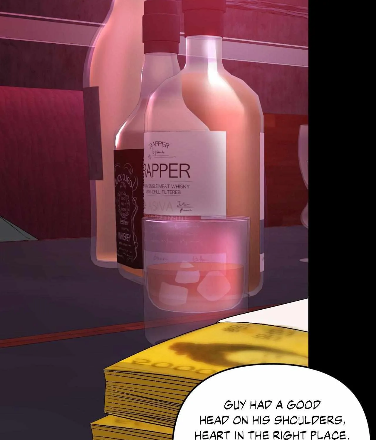 Read Backlight chapter 51 image 10 on Lezhin