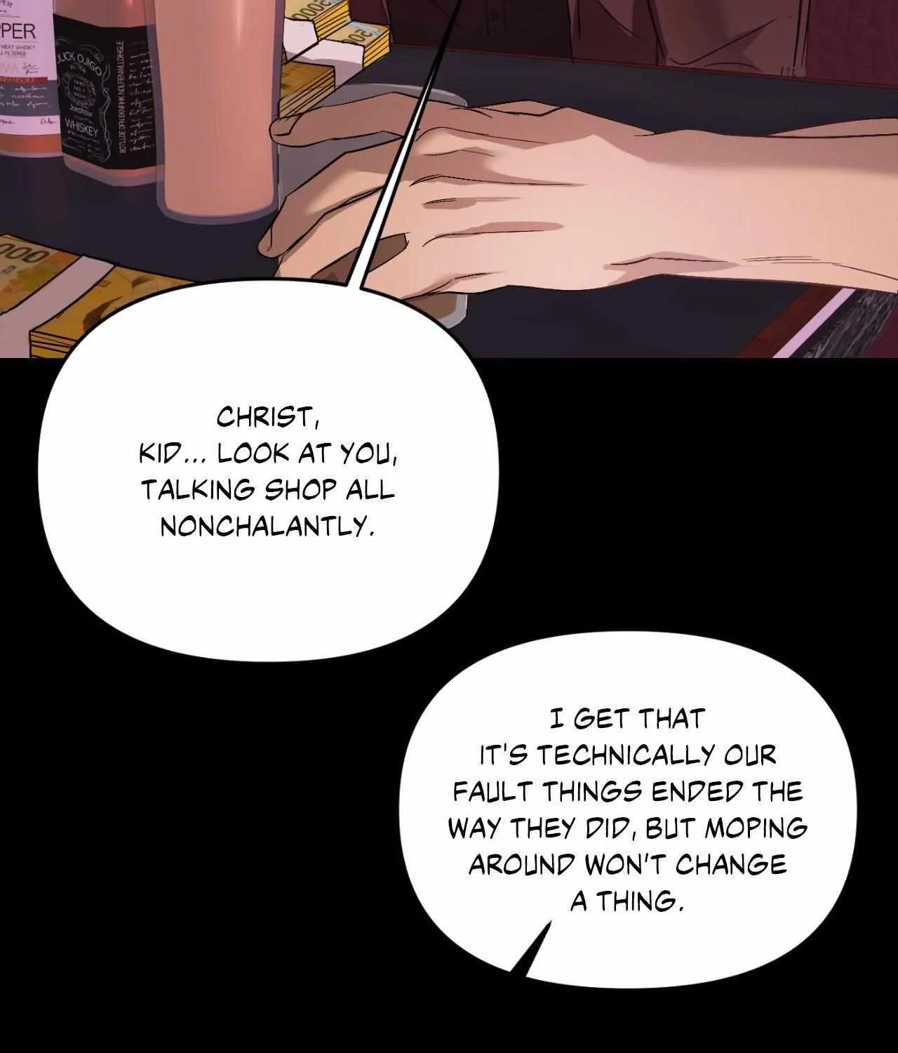 Read Backlight chapter 51 image 16 on Lezhin