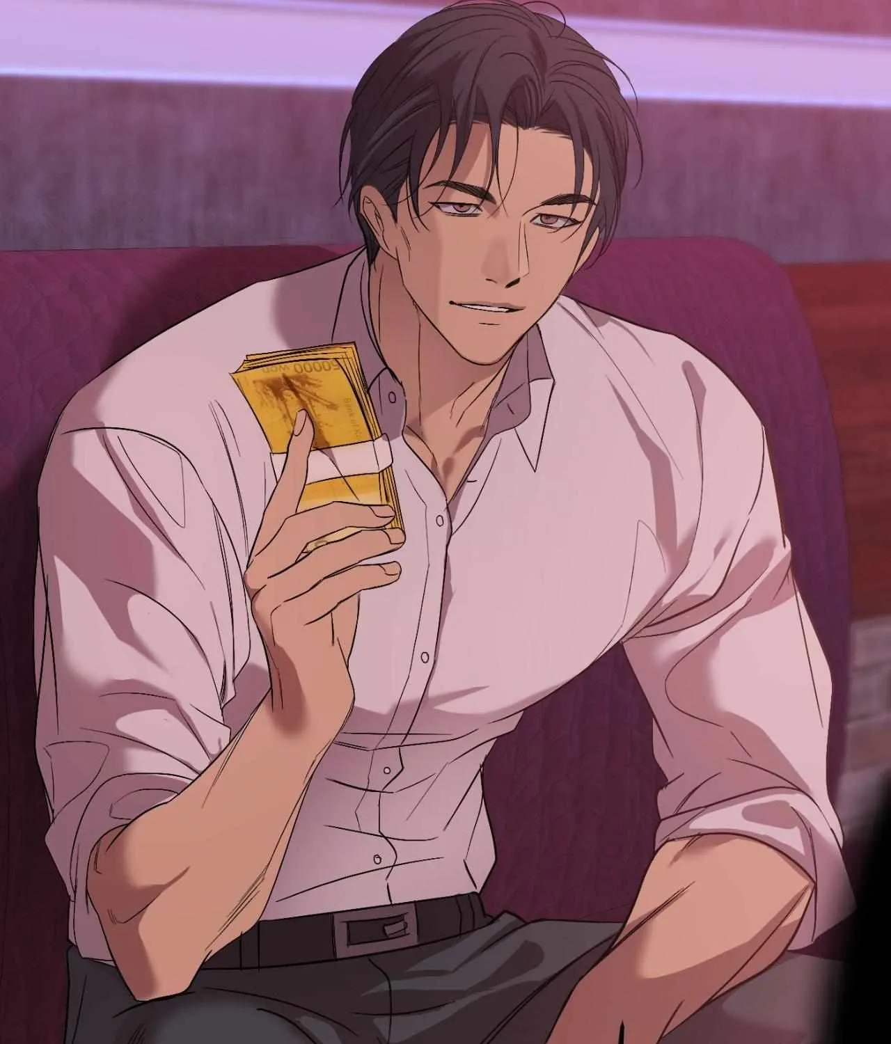 Read Backlight chapter 51 image 27 on Lezhin