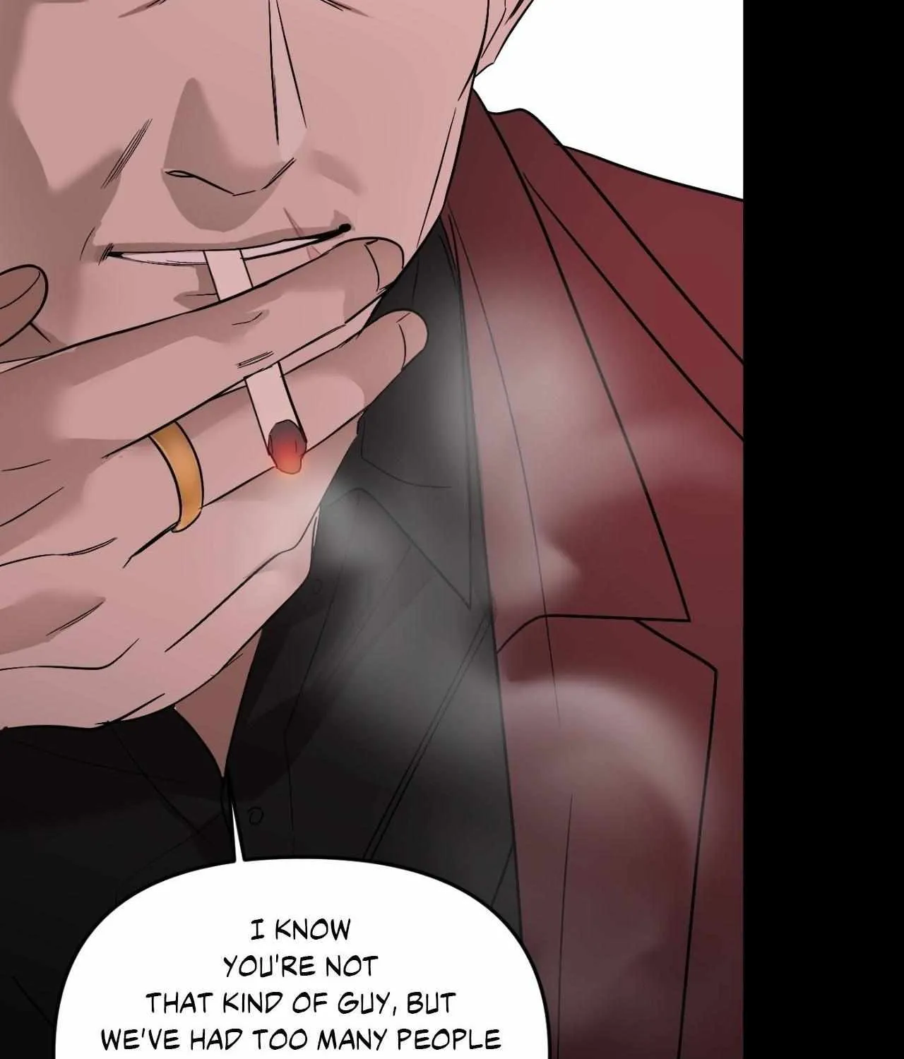 Read Backlight chapter 51 image 32 on Lezhin