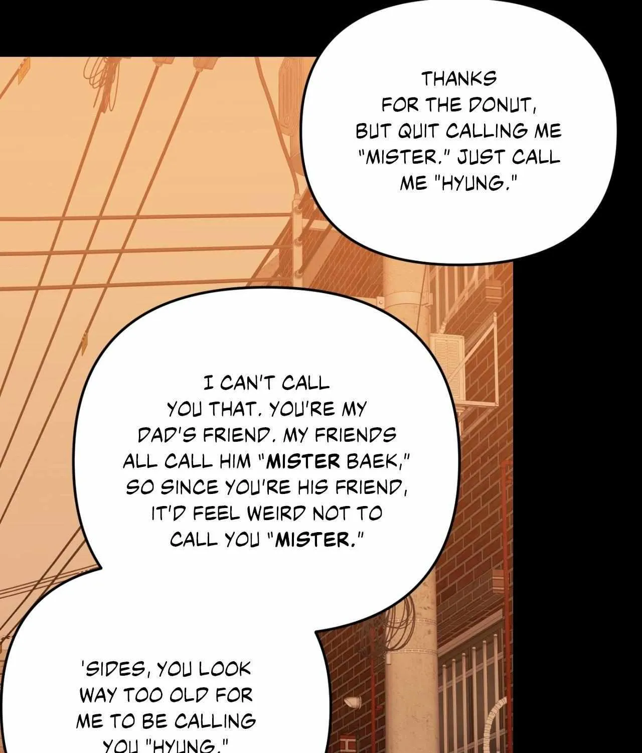 Read Backlight chapter 51 image 50 on Lezhin