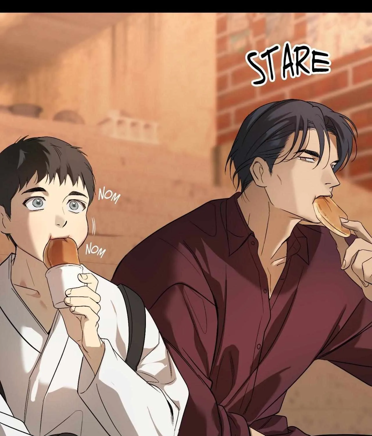 Read Backlight chapter 51 image 52 on Lezhin