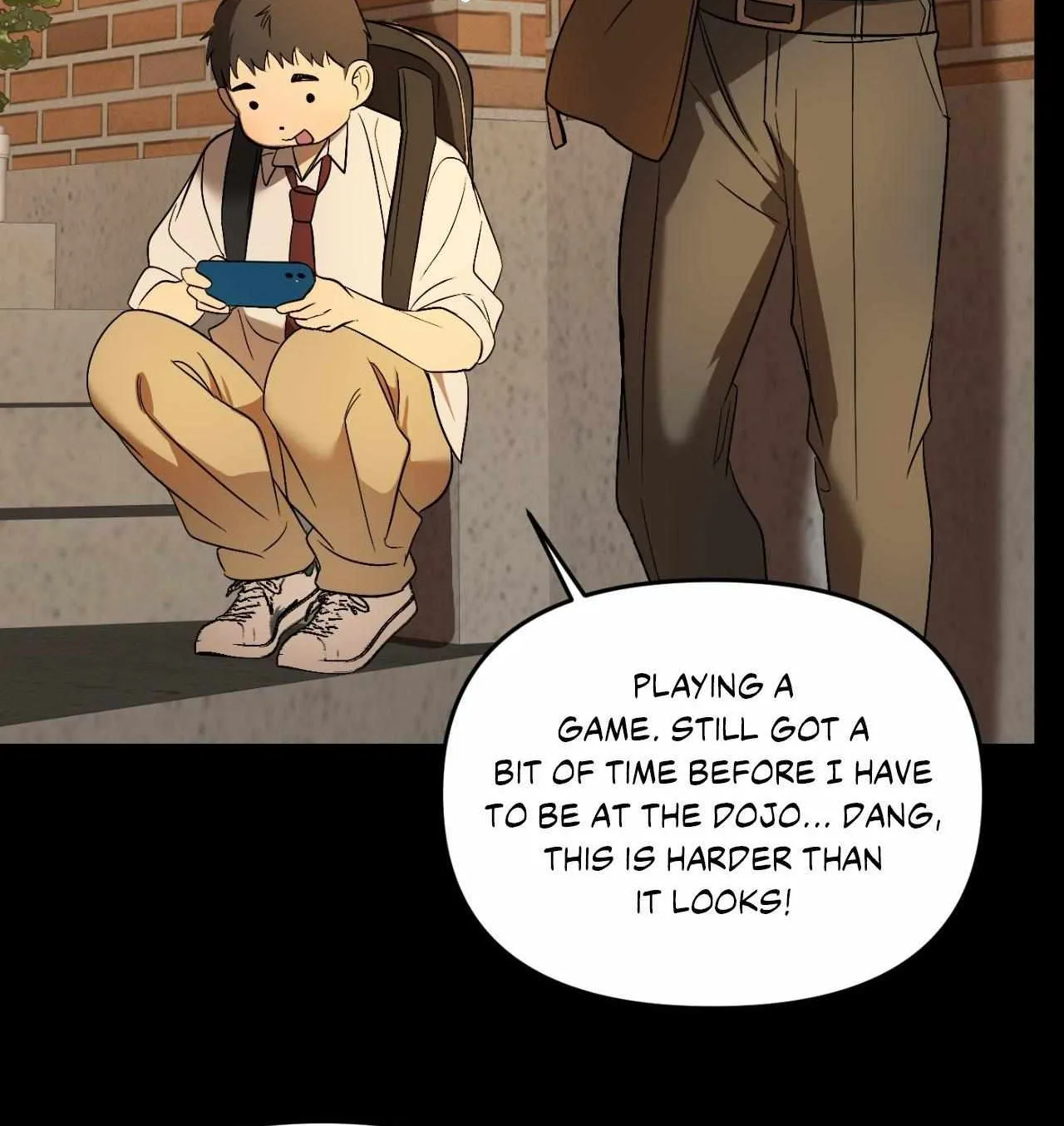Read Backlight chapter 51 image 78 on Lezhin