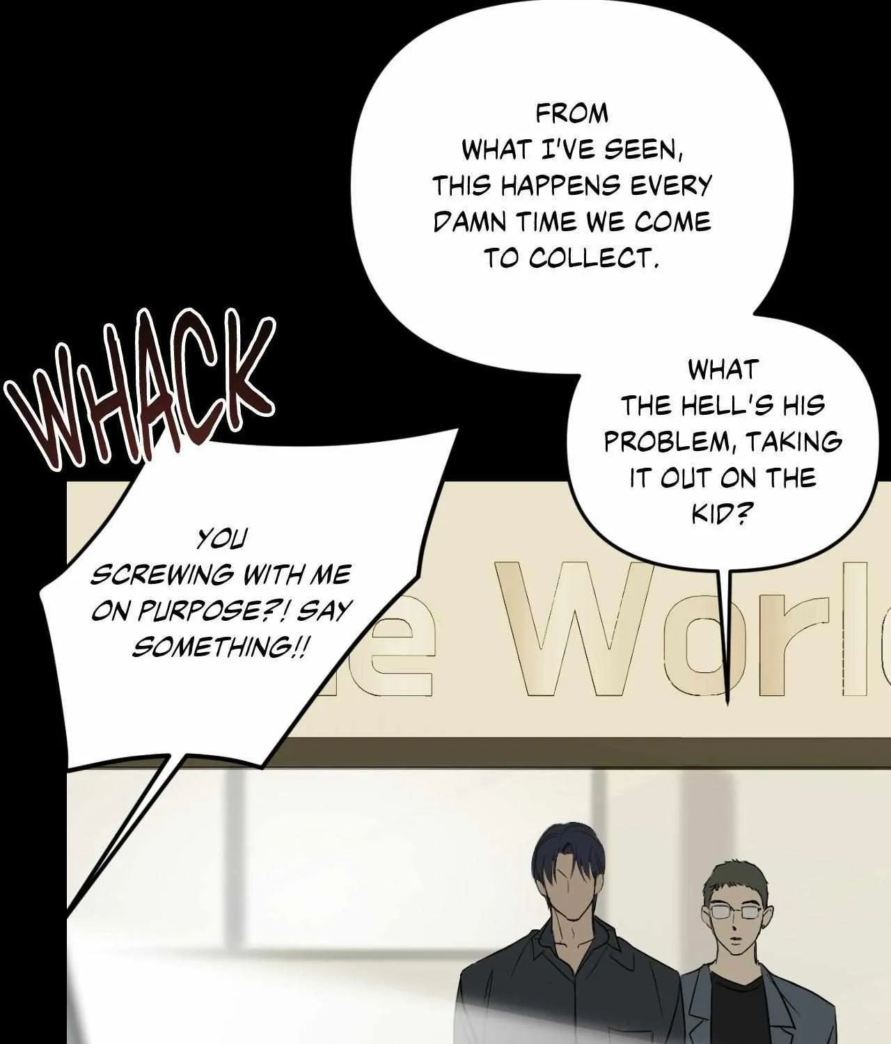 Read Backlight chapter 51 image 89 on Lezhin