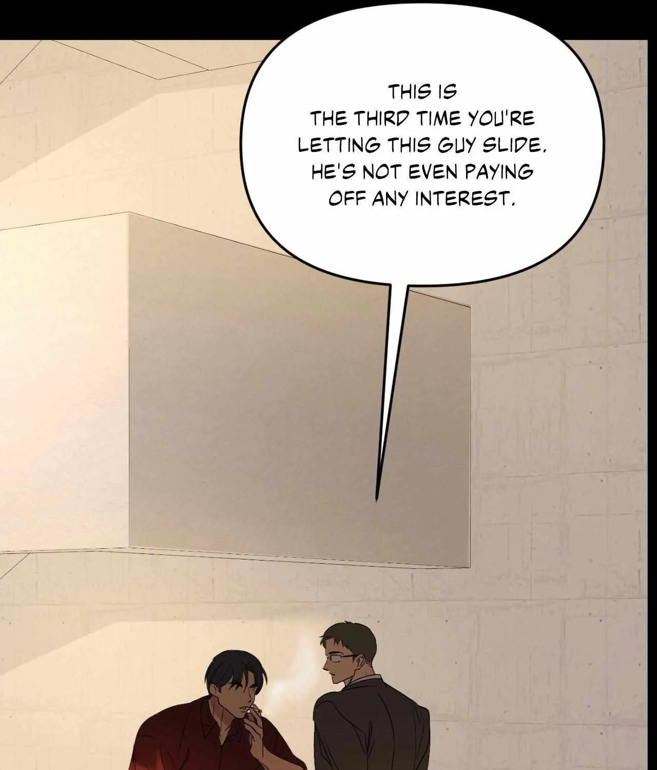 Read Backlight chapter 52 image 11 on Lezhin