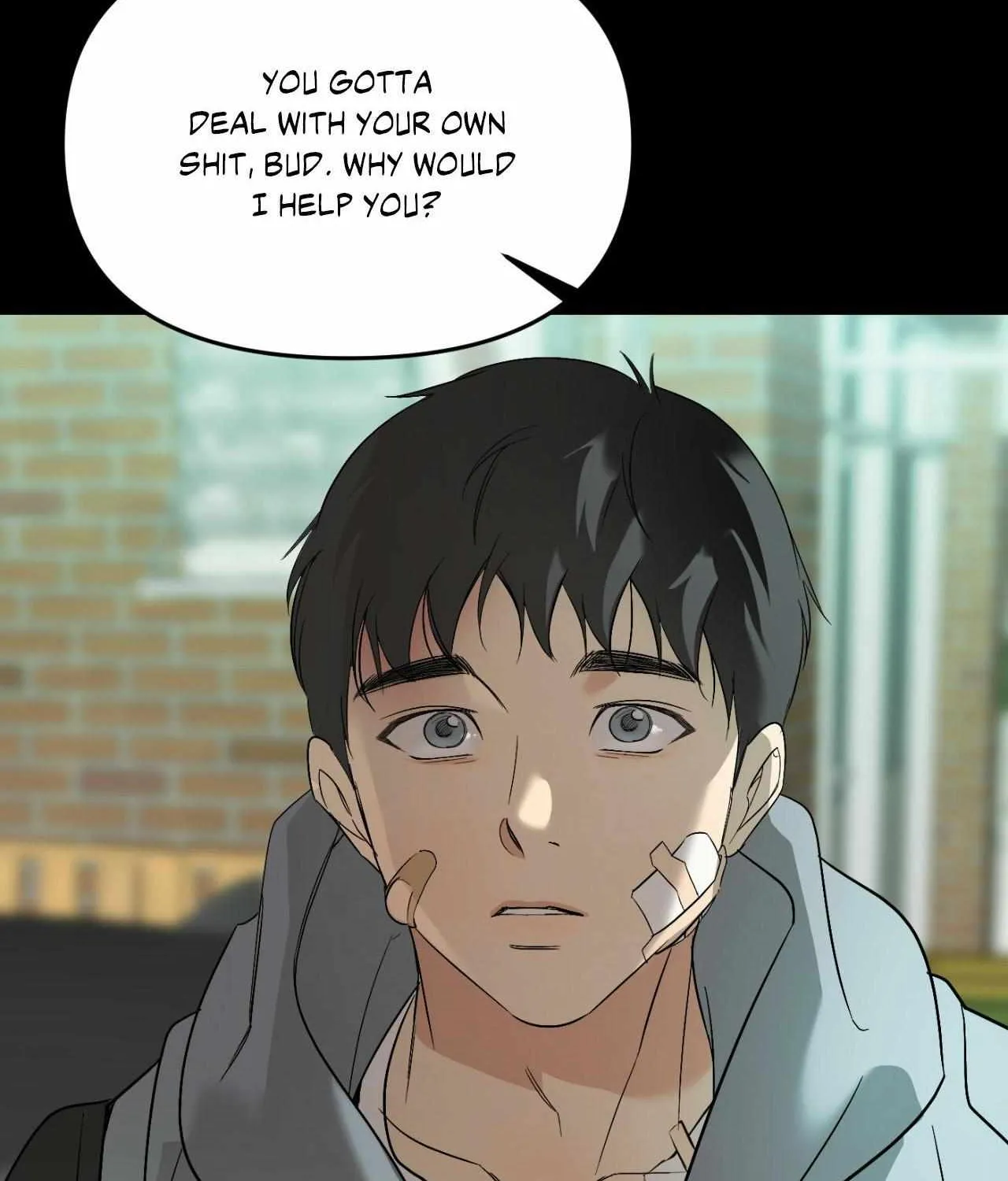 Read Backlight chapter 52 image 111 on Lezhin