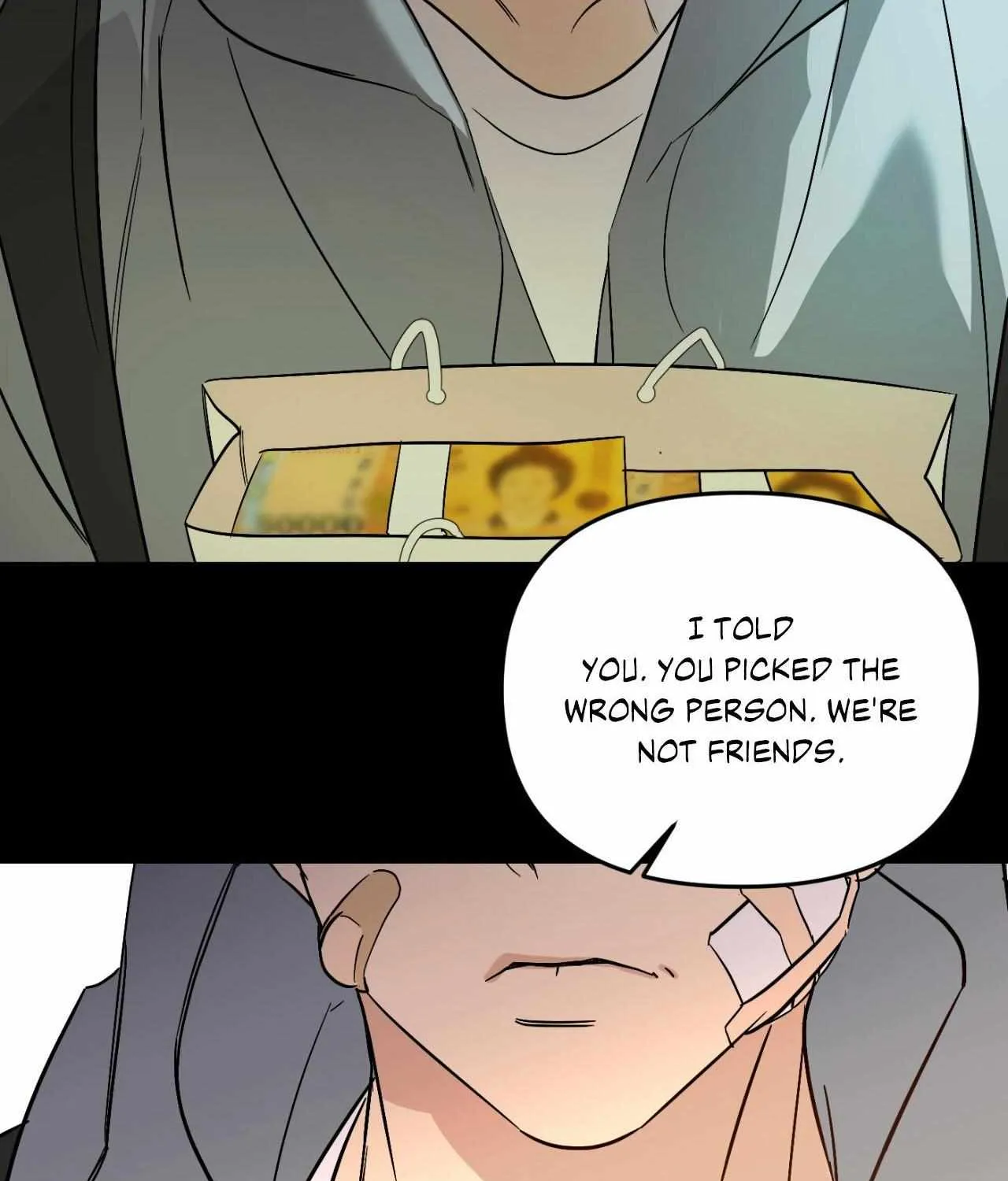 Read Backlight chapter 52 image 112 on Lezhin