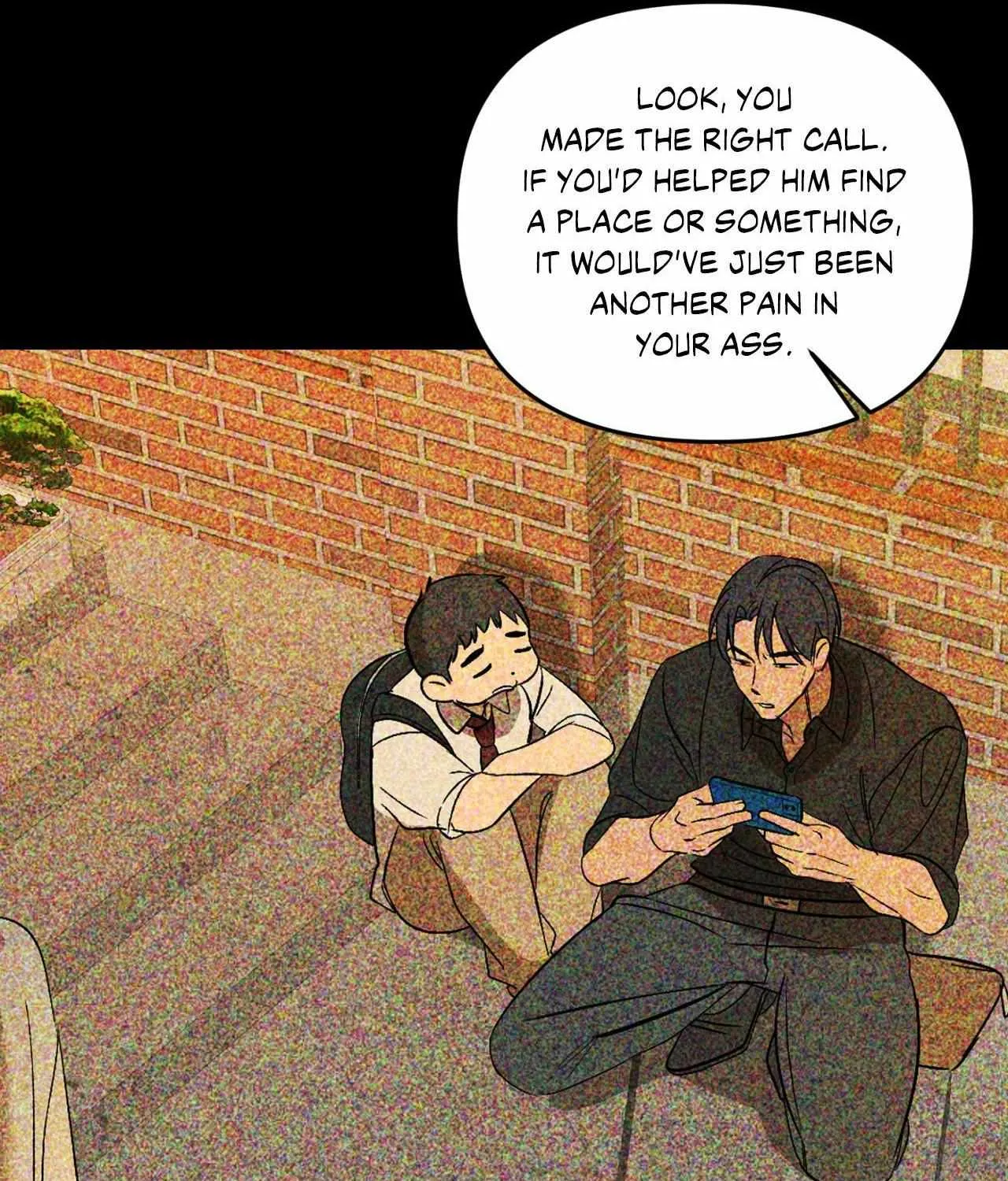Read Backlight chapter 52 image 137 on Lezhin