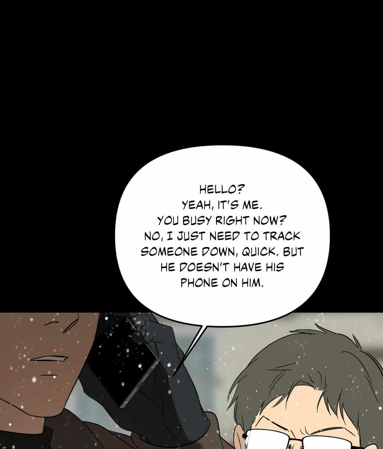 Read Backlight chapter 52 image 141 on Lezhin