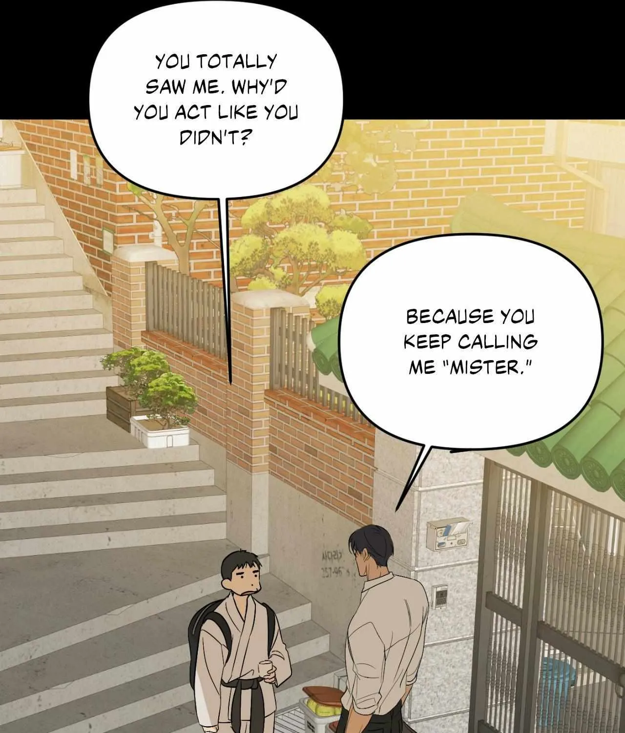 Read Backlight chapter 52 image 28 on Lezhin