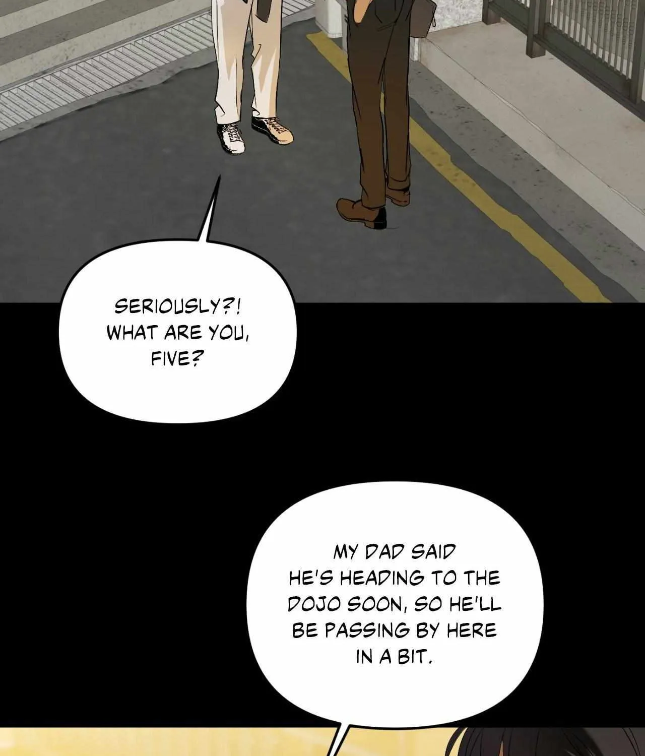 Read Backlight chapter 52 image 29 on Lezhin