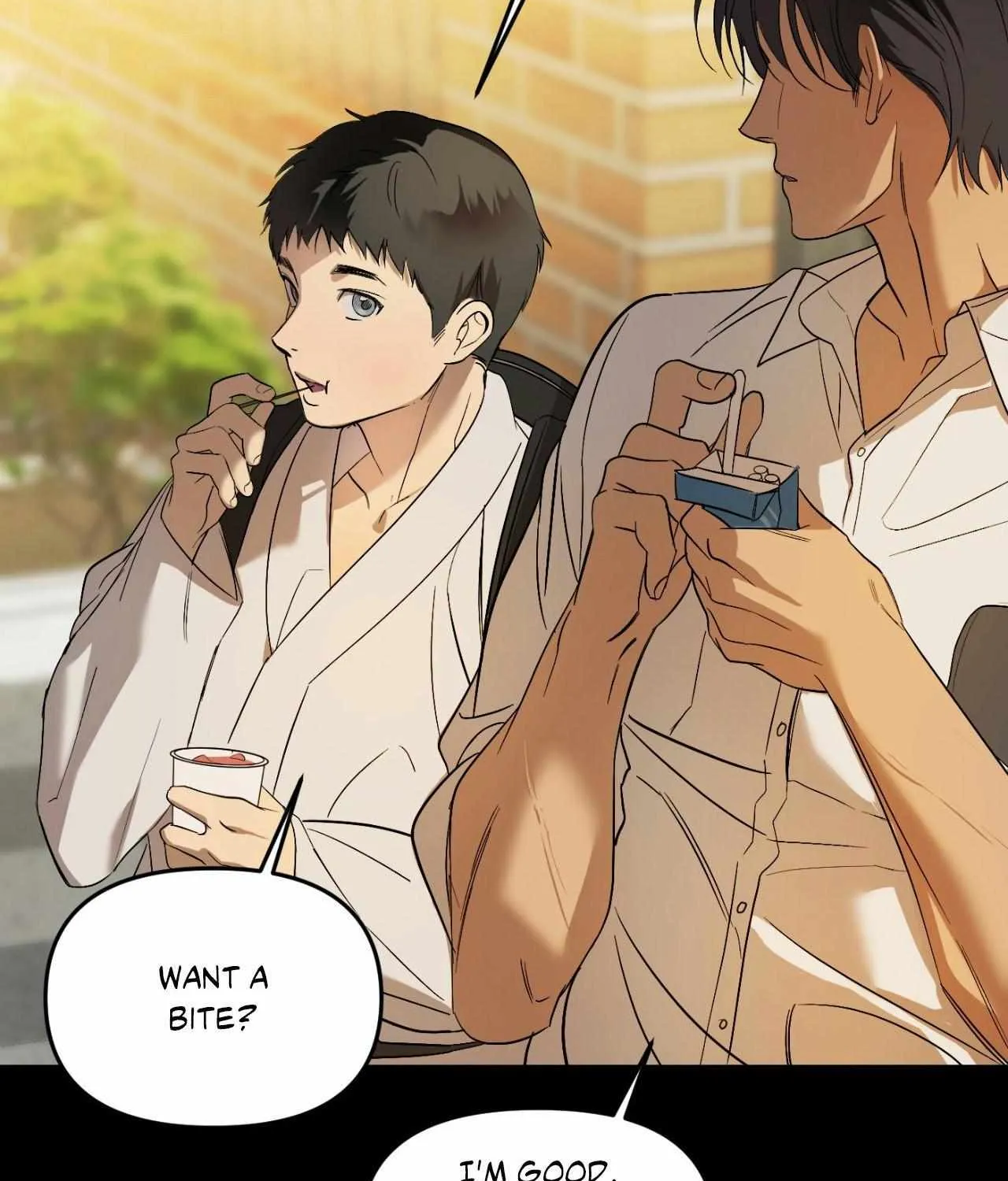 Read Backlight chapter 52 image 30 on Lezhin
