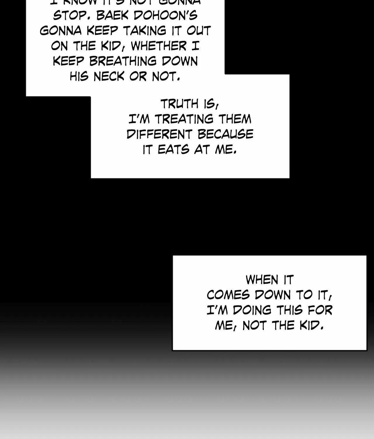 Read Backlight chapter 52 image 34 on Lezhin