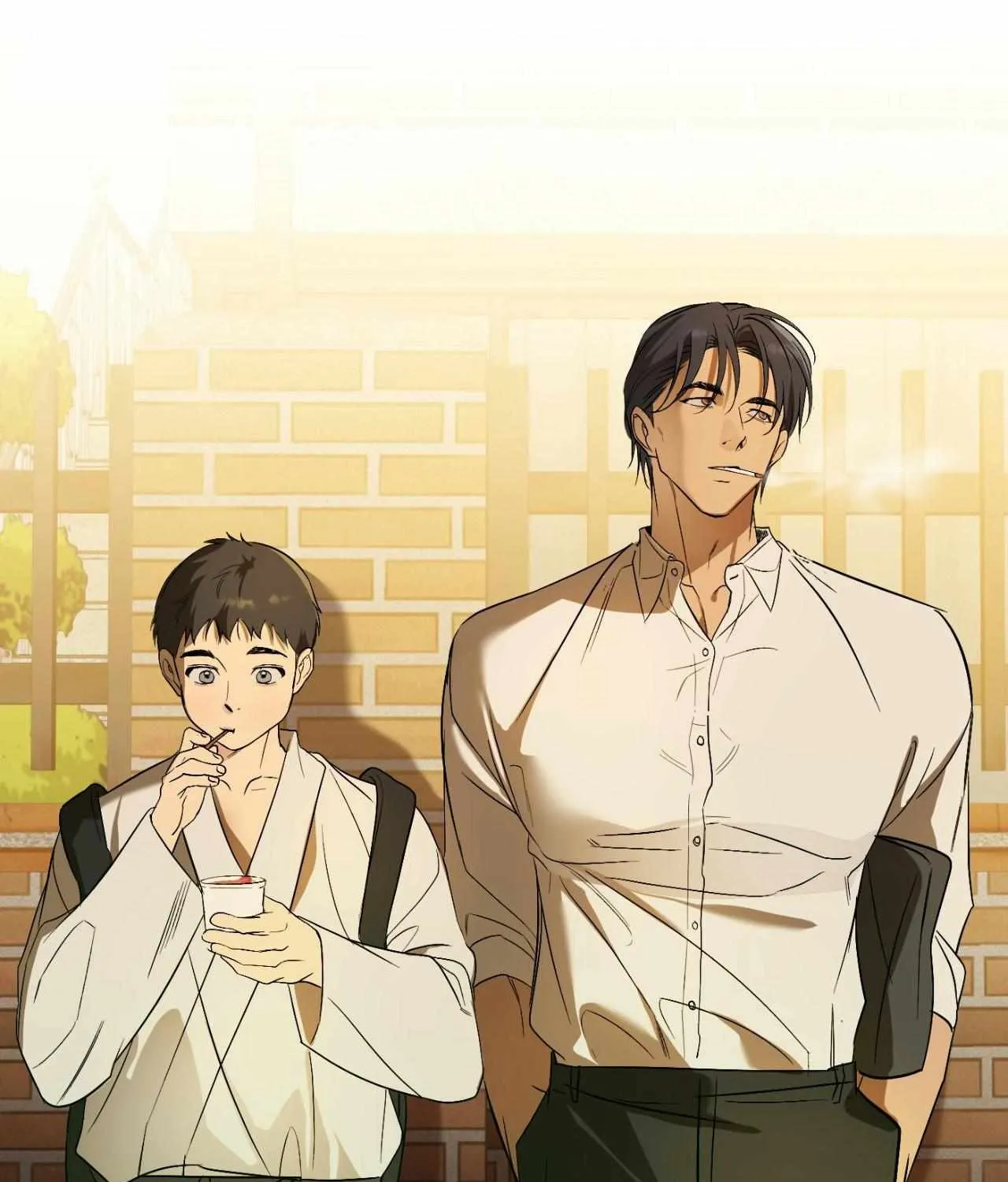 Read Backlight chapter 52 image 36 on Lezhin