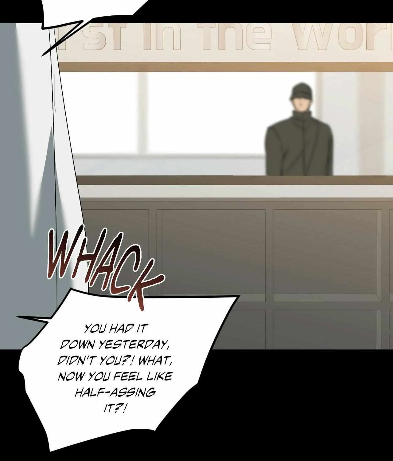 Read Backlight chapter 52 image 38 on Lezhin