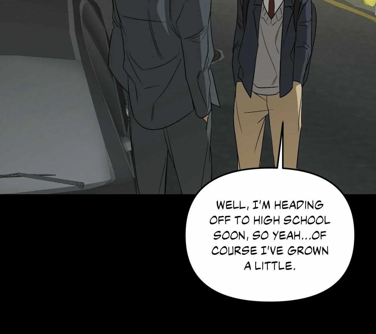 Read Backlight chapter 52 image 46 on Lezhin
