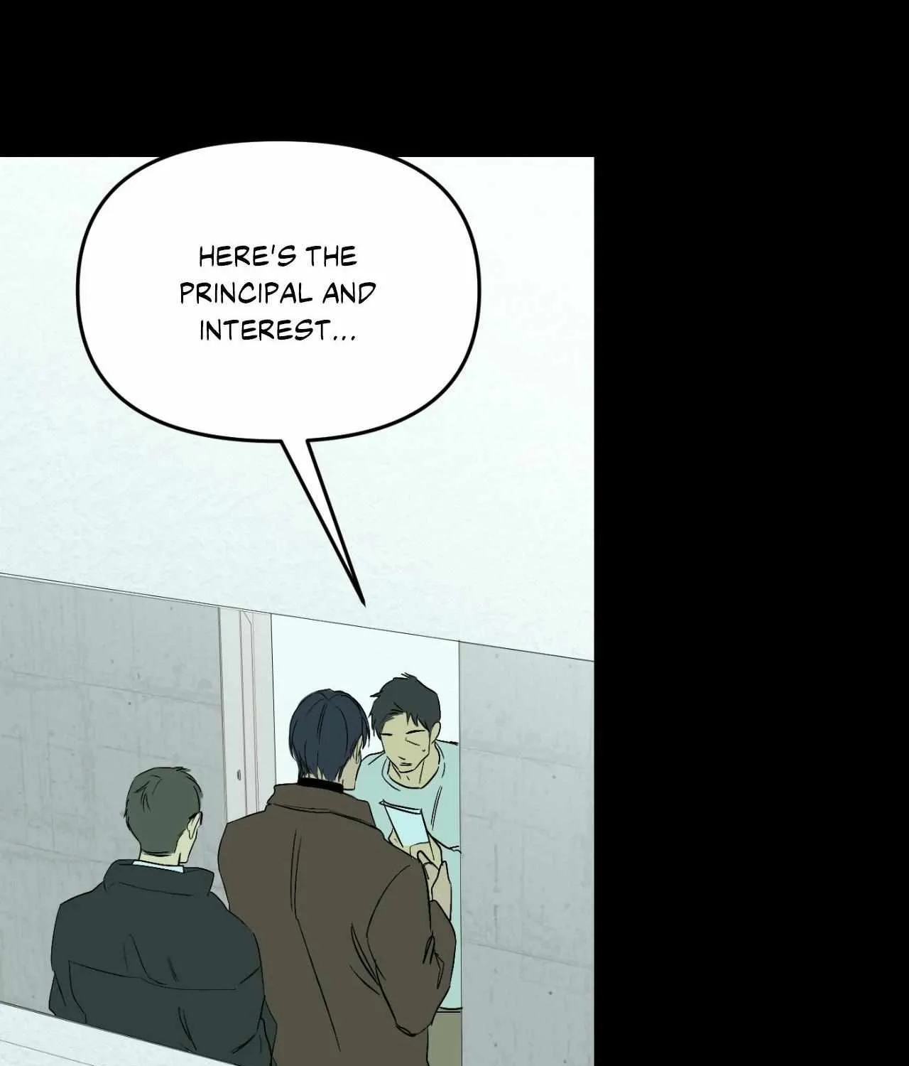 Read Backlight chapter 52 image 55 on Lezhin