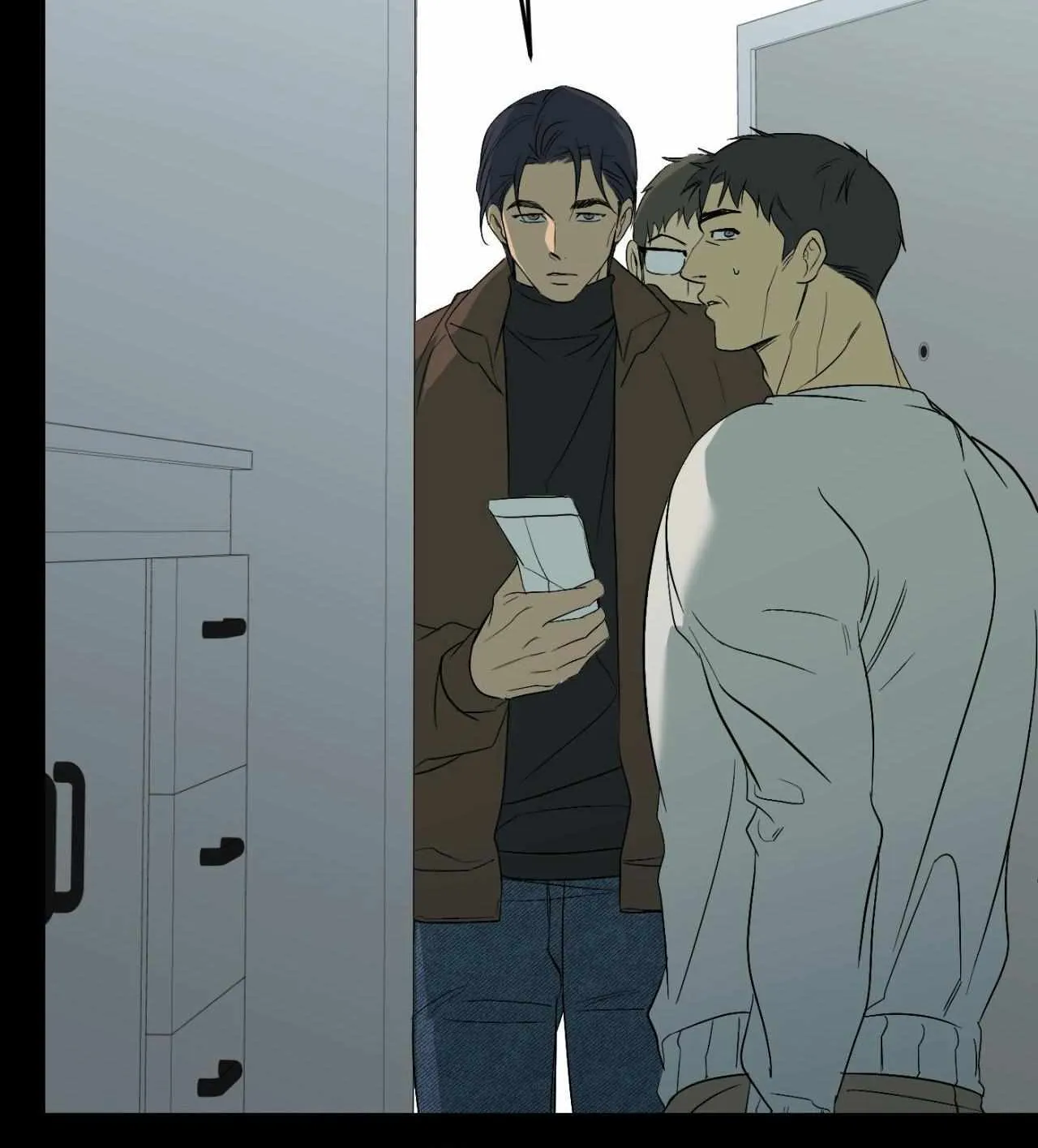 Read Backlight chapter 52 image 57 on Lezhin