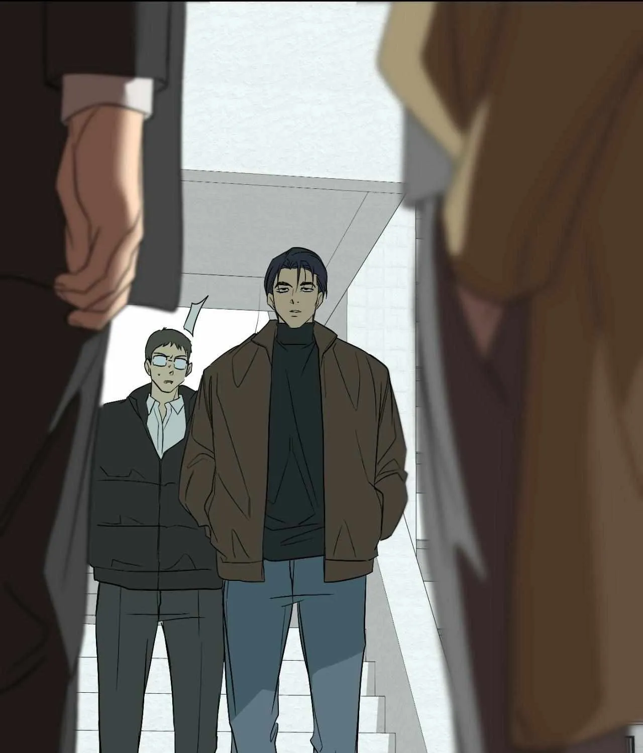 Read Backlight chapter 52 image 64 on Lezhin