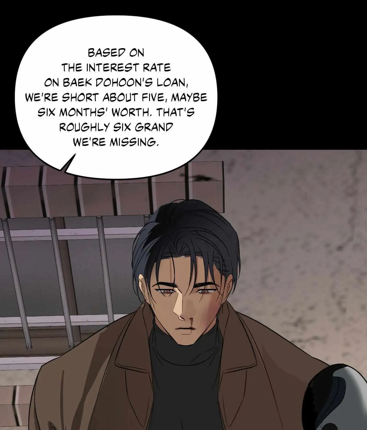 Read Backlight chapter 52 image 71 on Lezhin