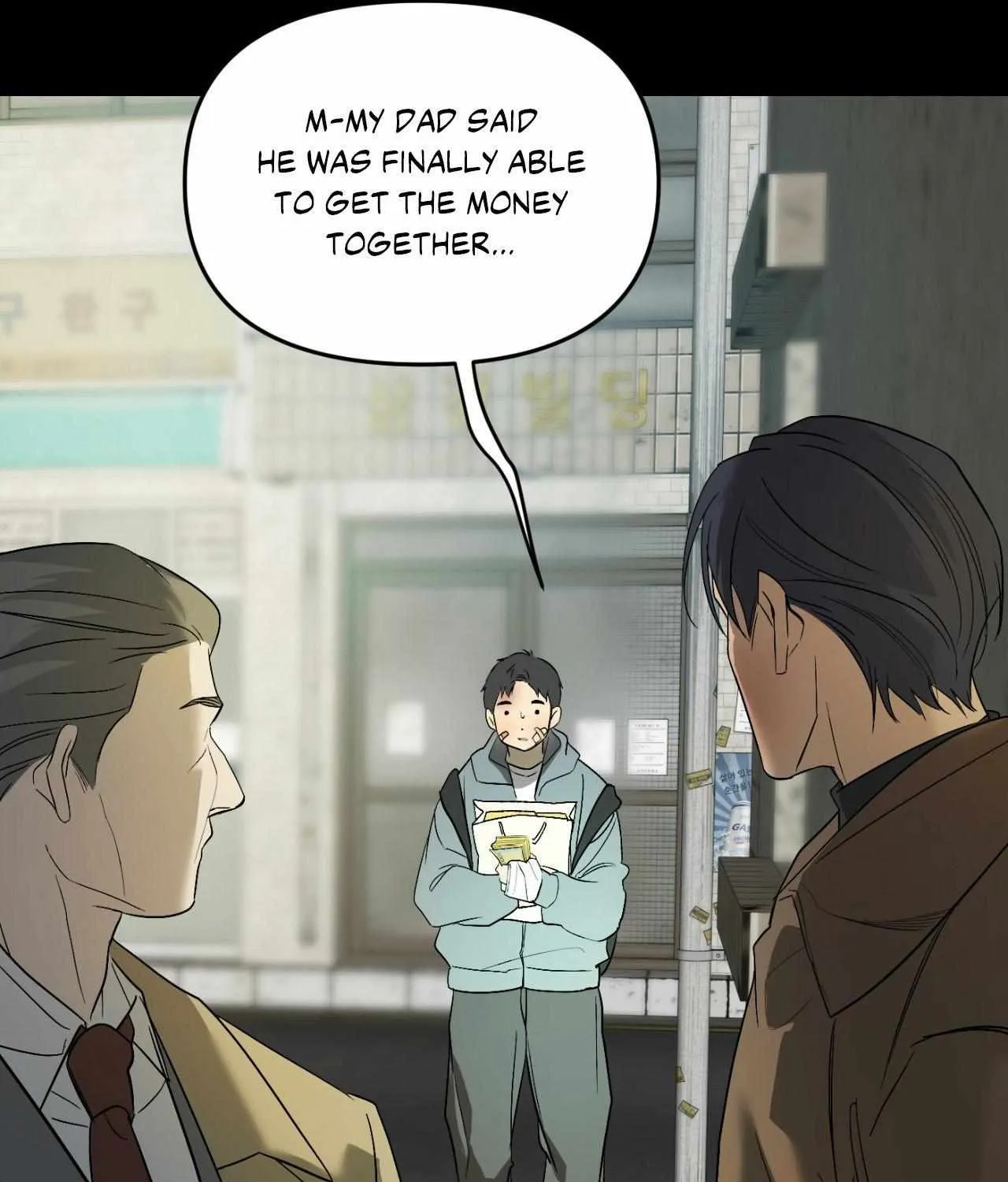 Read Backlight chapter 52 image 77 on Lezhin