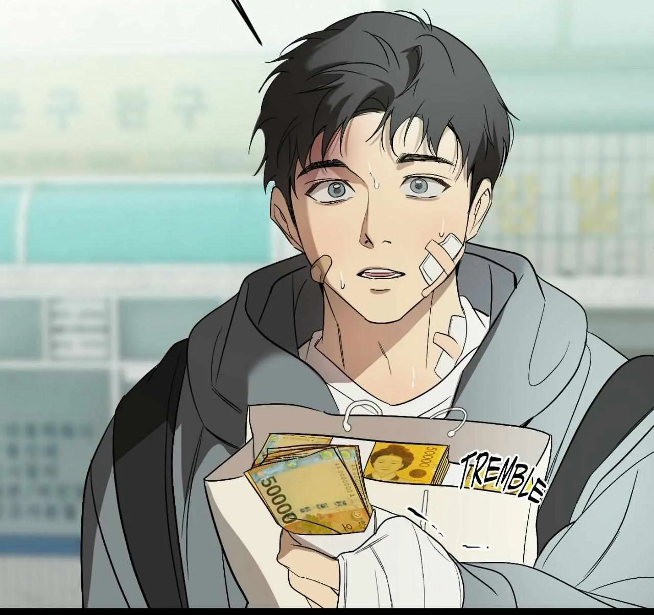 Read Backlight chapter 52 image 79 on Lezhin