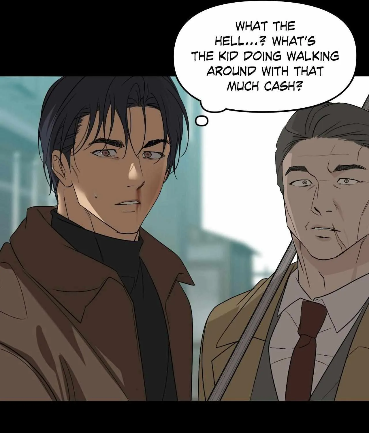 Read Backlight chapter 52 image 80 on Lezhin