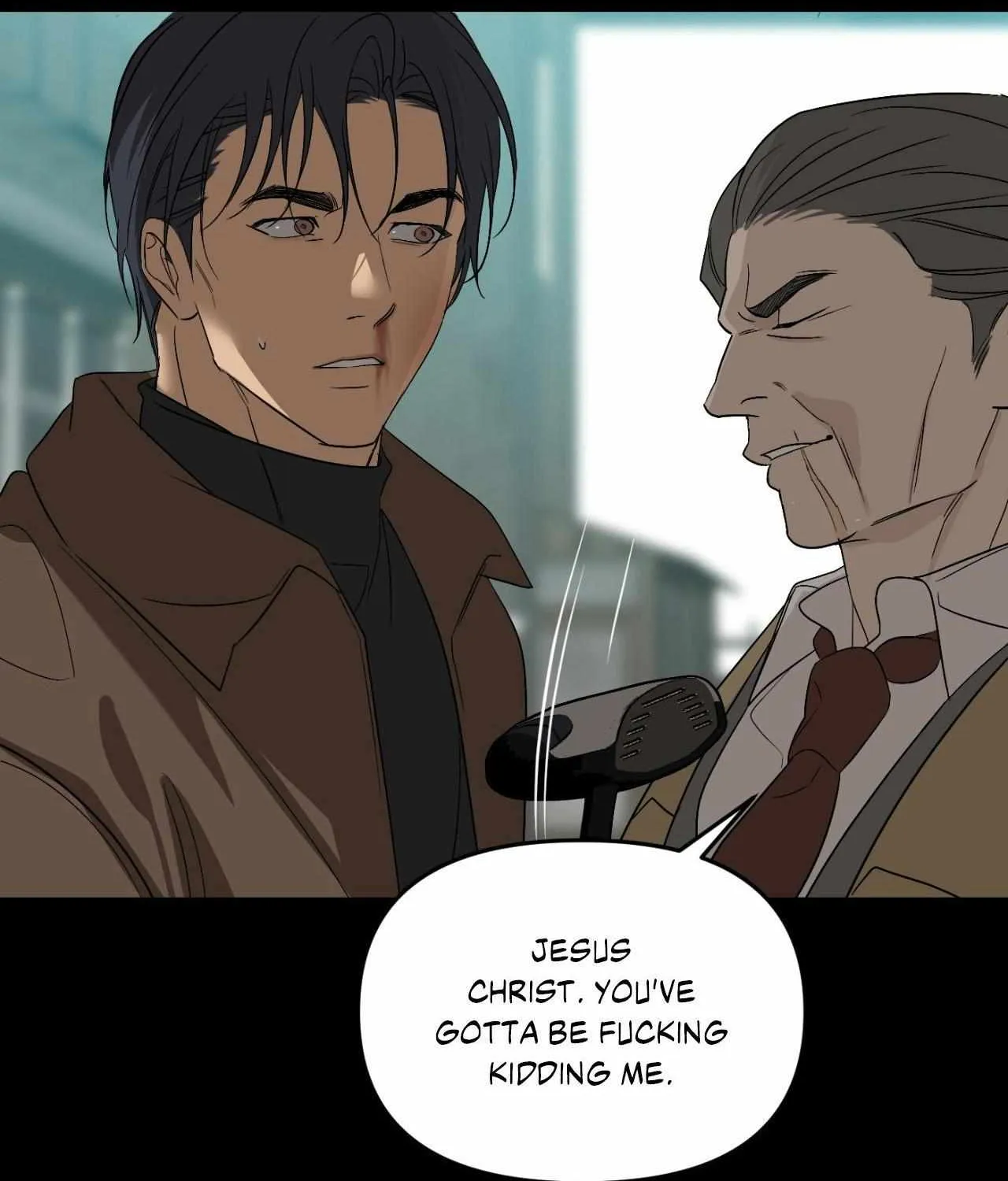 Read Backlight chapter 52 image 81 on Lezhin