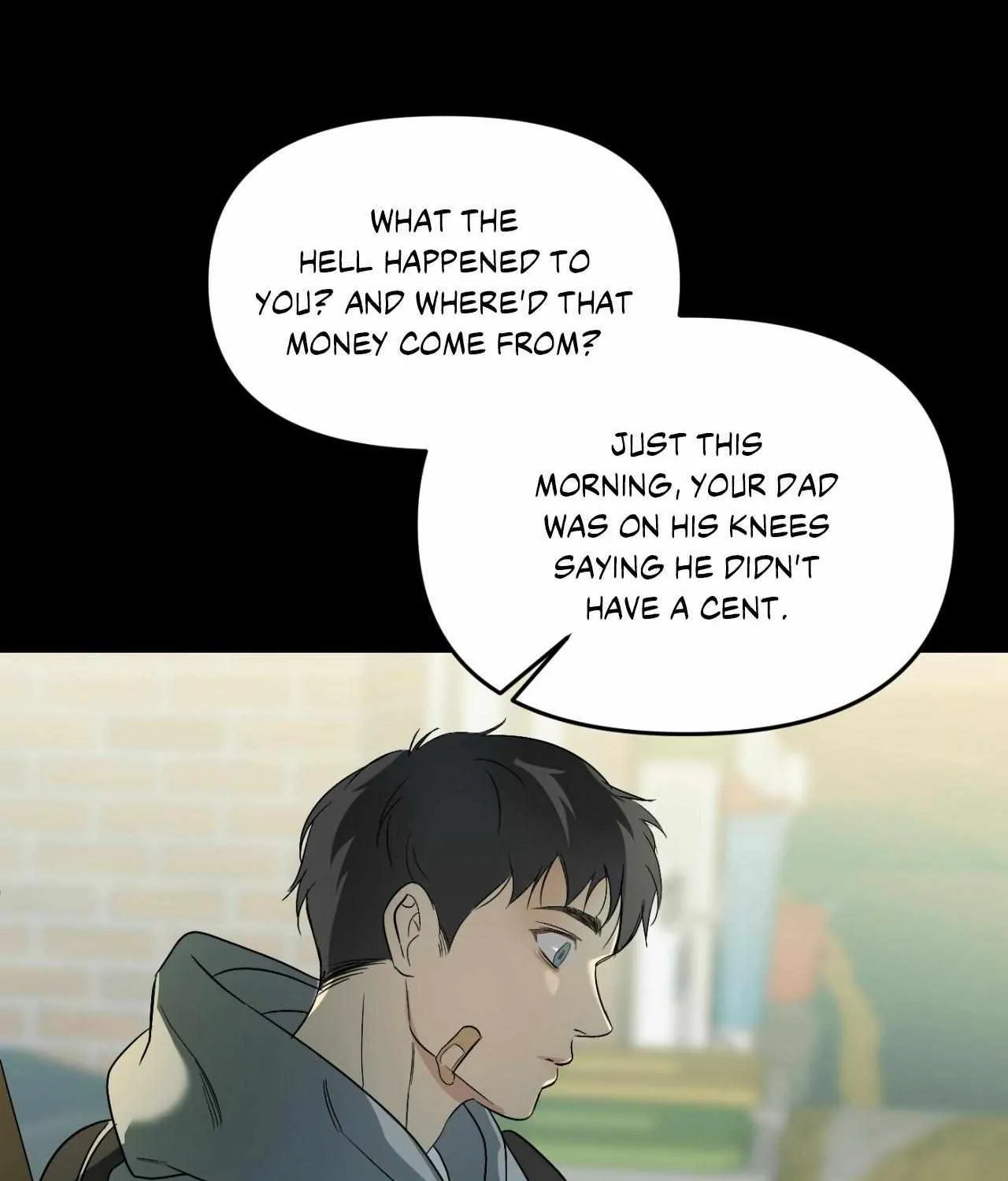 Read Backlight chapter 52 image 91 on Lezhin