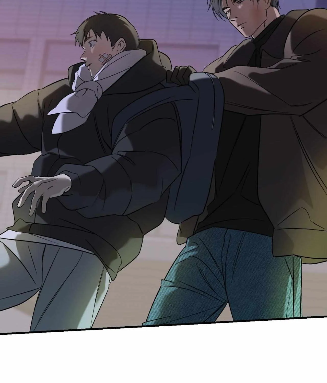 Read Backlight chapter 53 image 18 on Lezhin