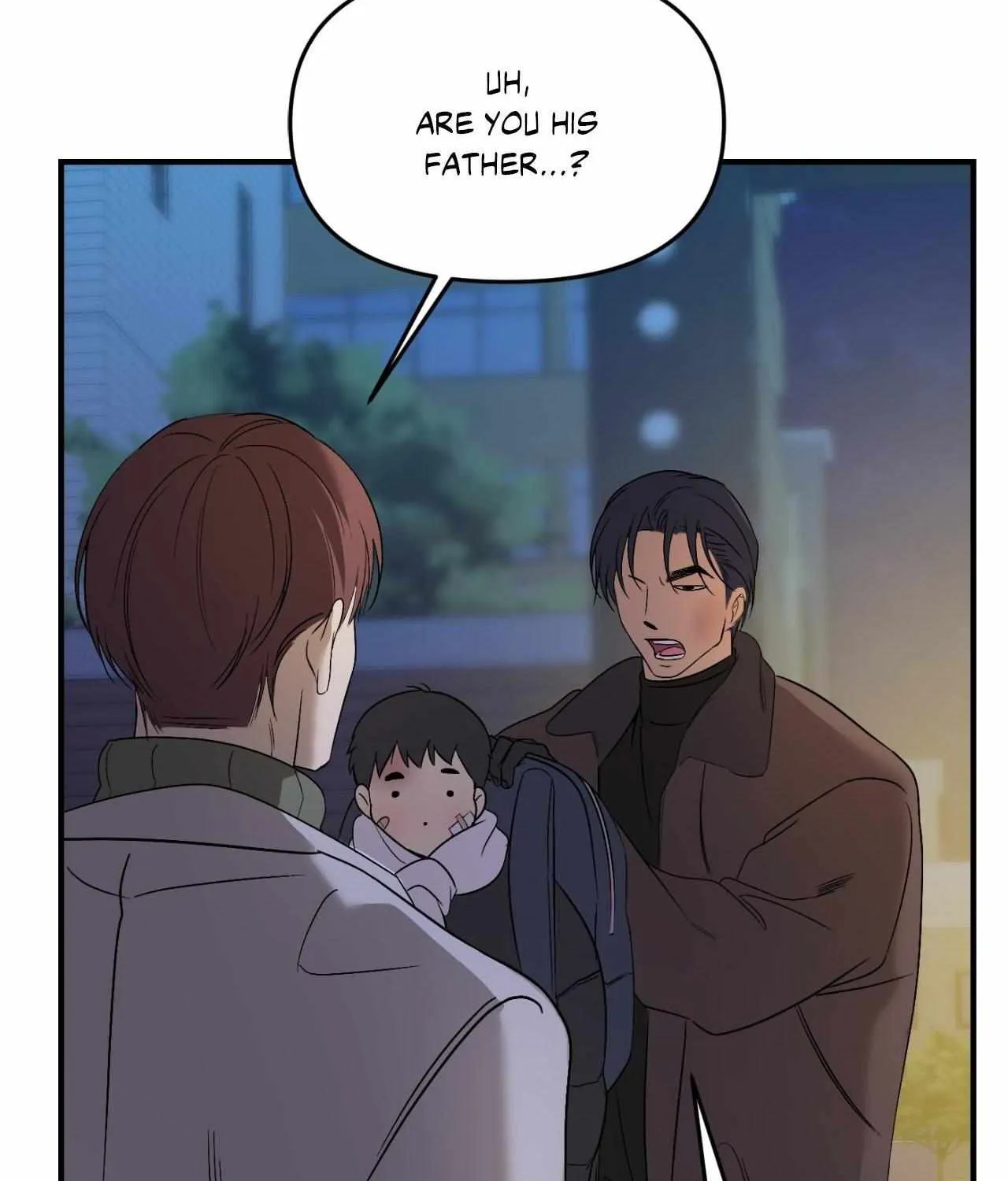 Read Backlight chapter 53 image 22 on Lezhin