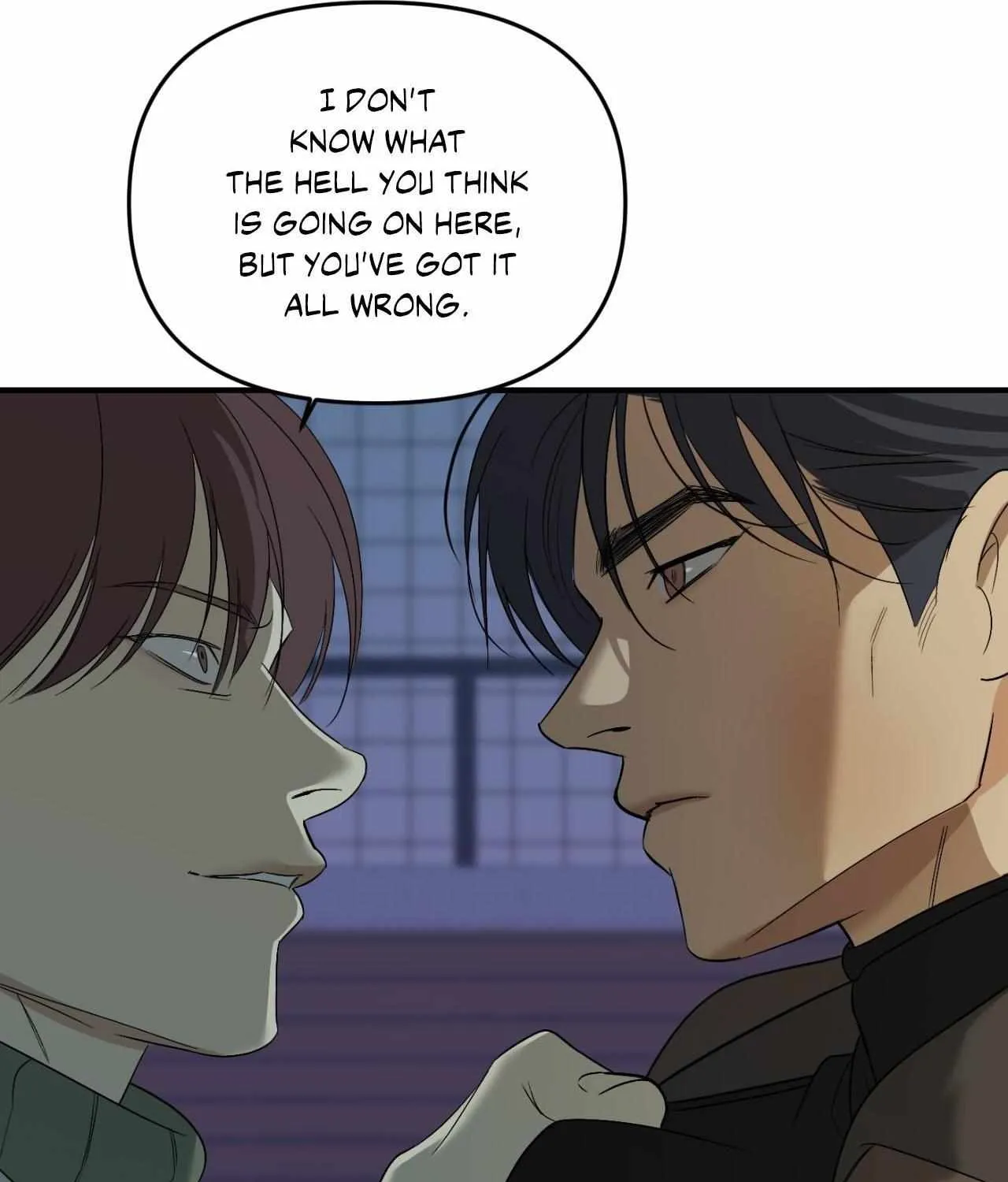 Read Backlight chapter 53 image 27 on Lezhin