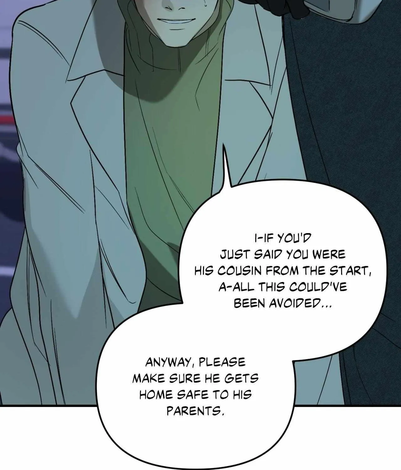 Read Backlight chapter 53 image 31 on Lezhin