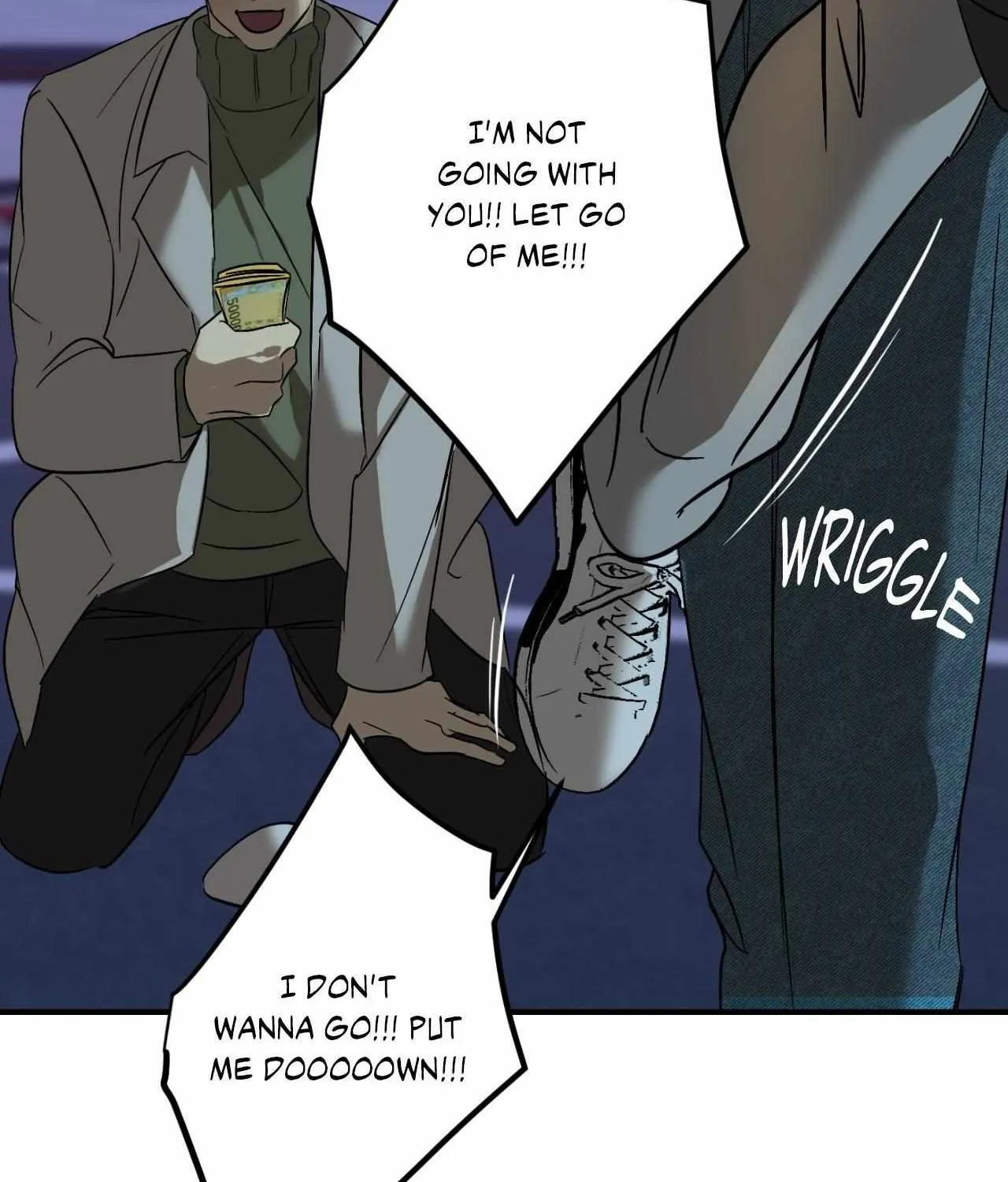 Read Backlight chapter 53 image 35 on Lezhin