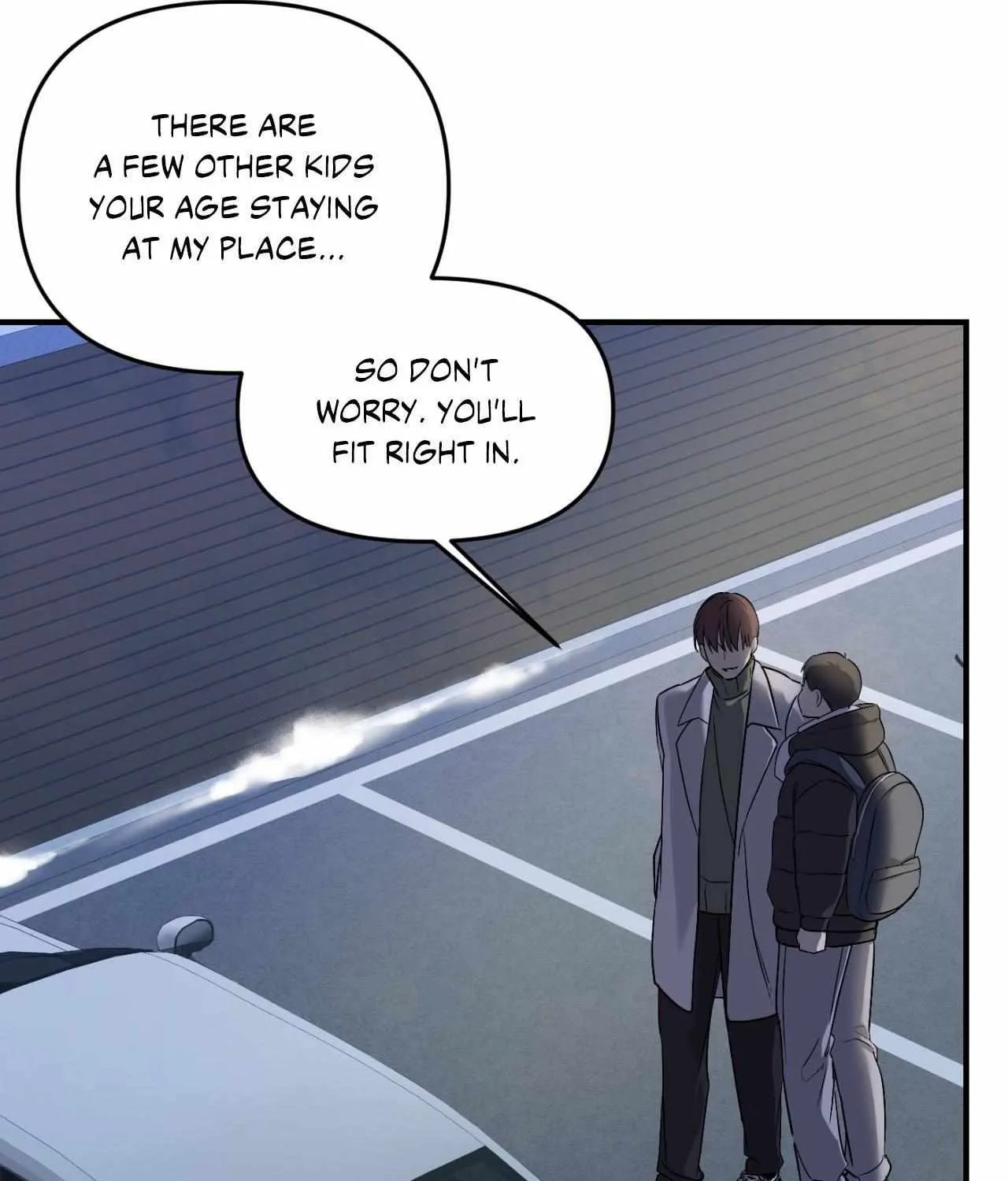Read Backlight chapter 53 image 4 on Lezhin