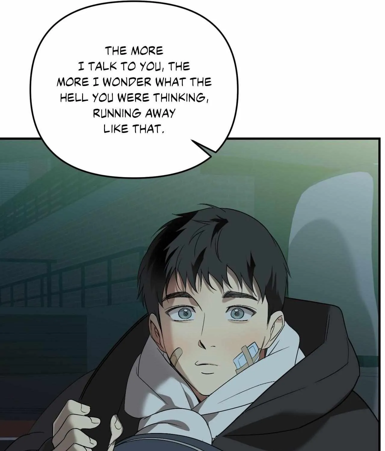 Read Backlight chapter 53 image 46 on Lezhin