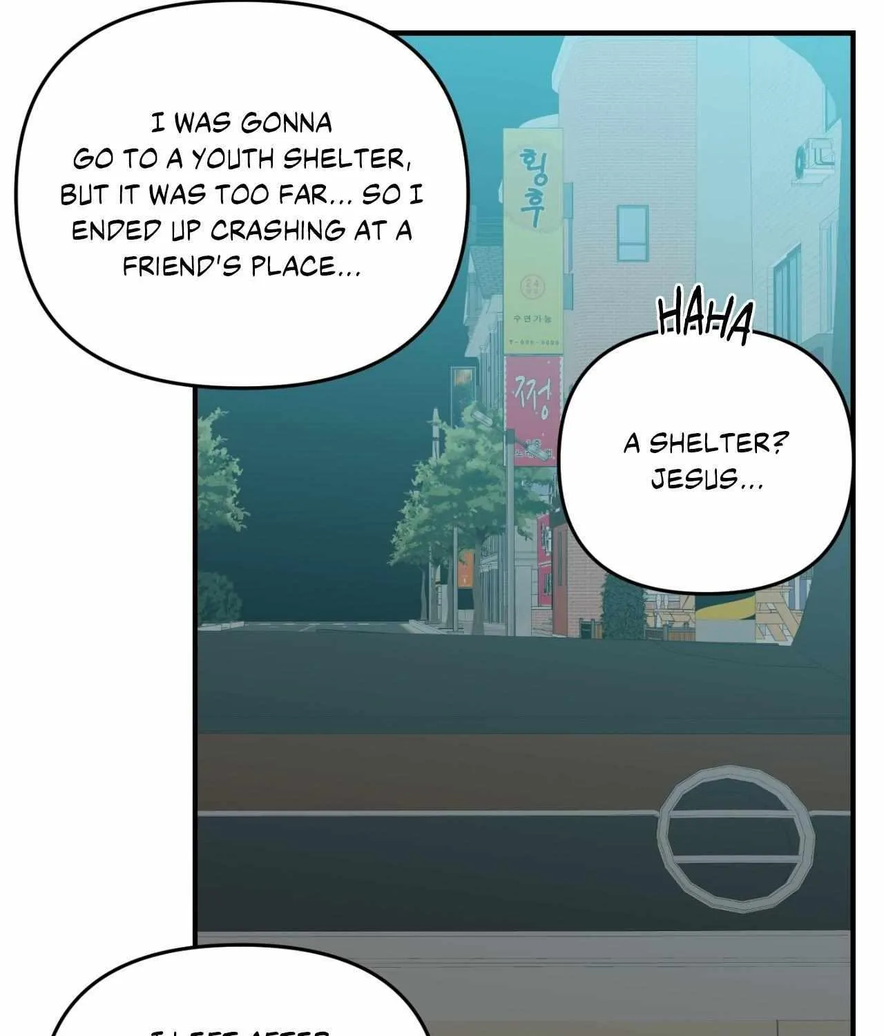 Read Backlight chapter 53 image 49 on Lezhin