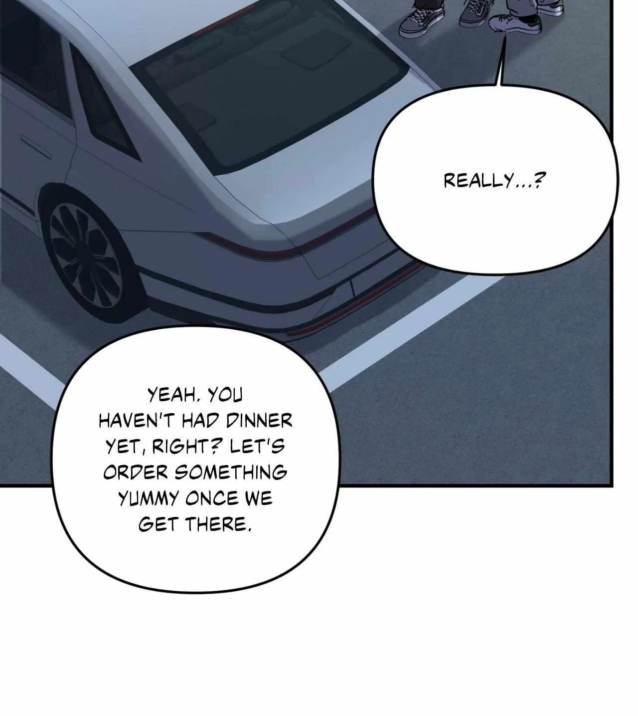 Read Backlight chapter 53 image 5 on Lezhin