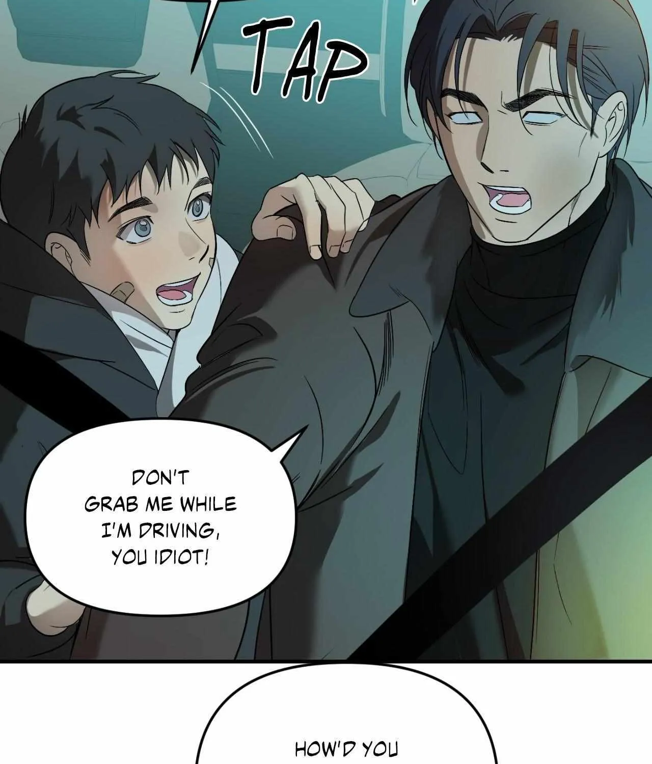Read Backlight chapter 53 image 54 on Lezhin