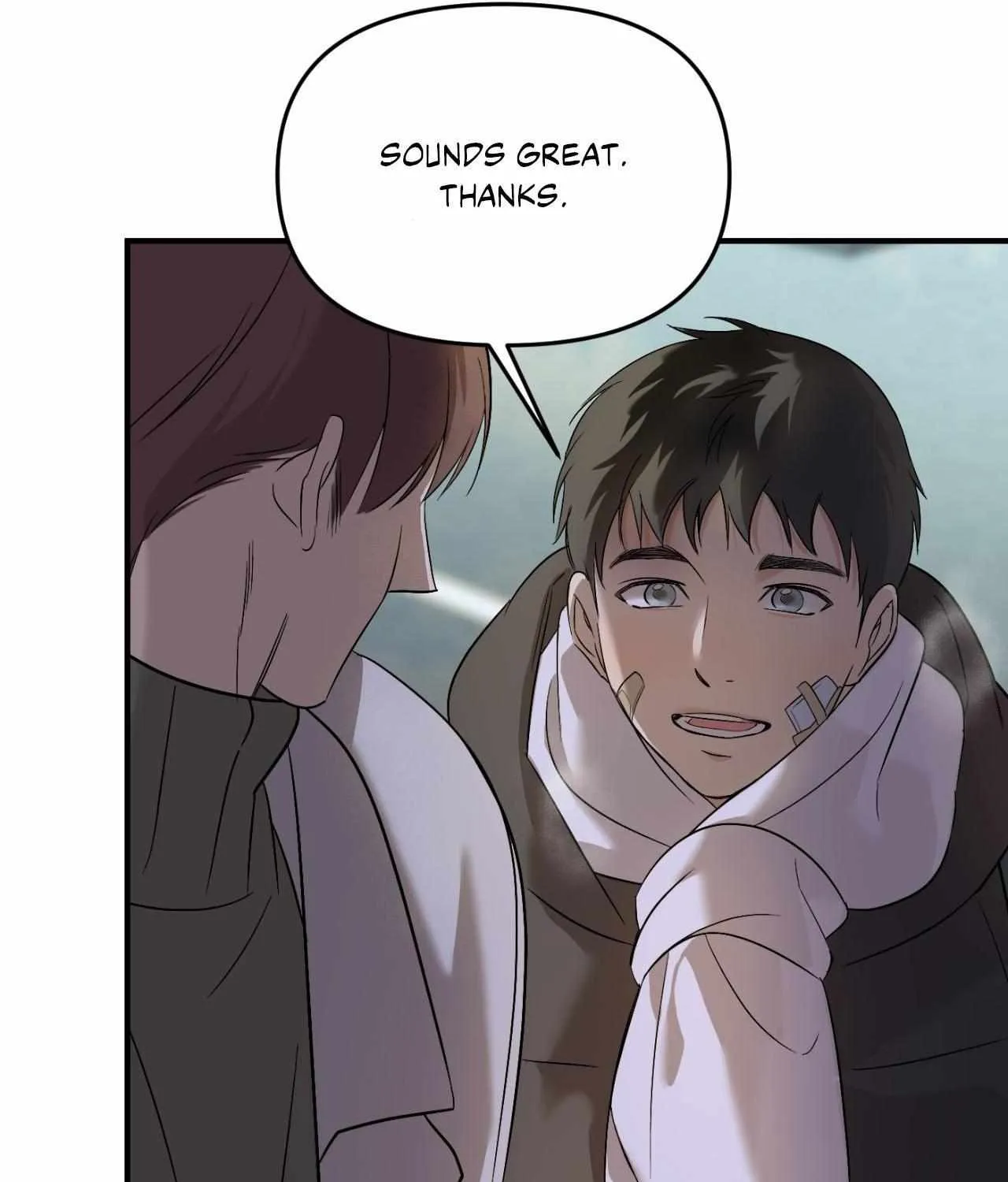 Read Backlight chapter 53 image 6 on Lezhin