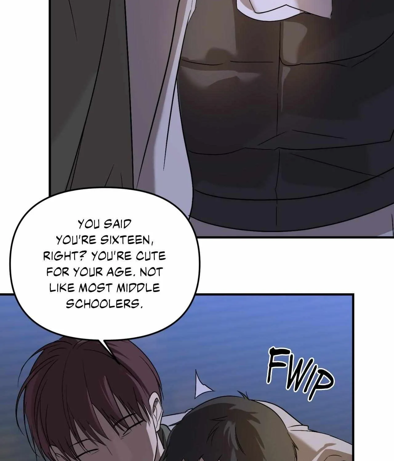 Read Backlight chapter 53 image 7 on Lezhin