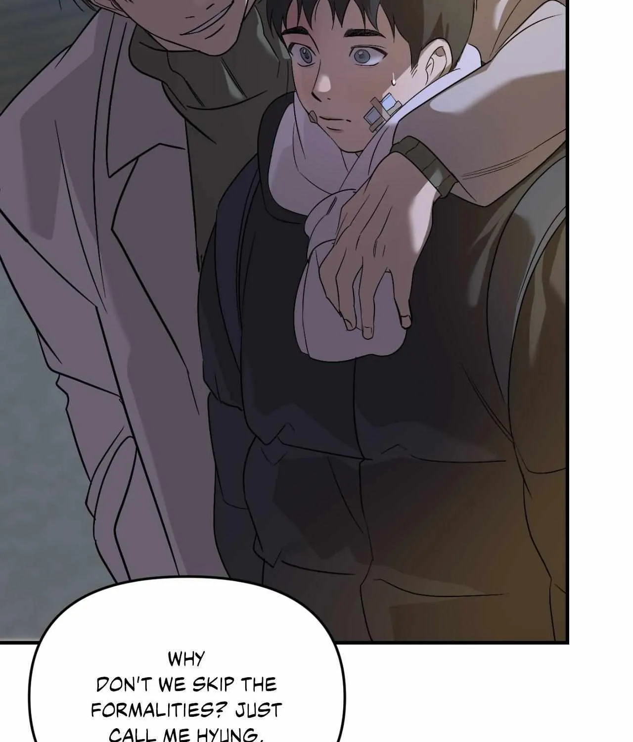 Read Backlight chapter 53 image 8 on Lezhin