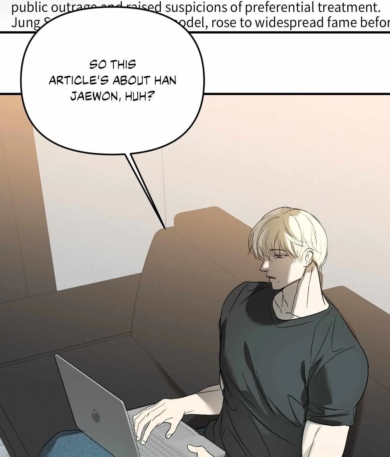 Read Backlight chapter 53 image 87 on Lezhin