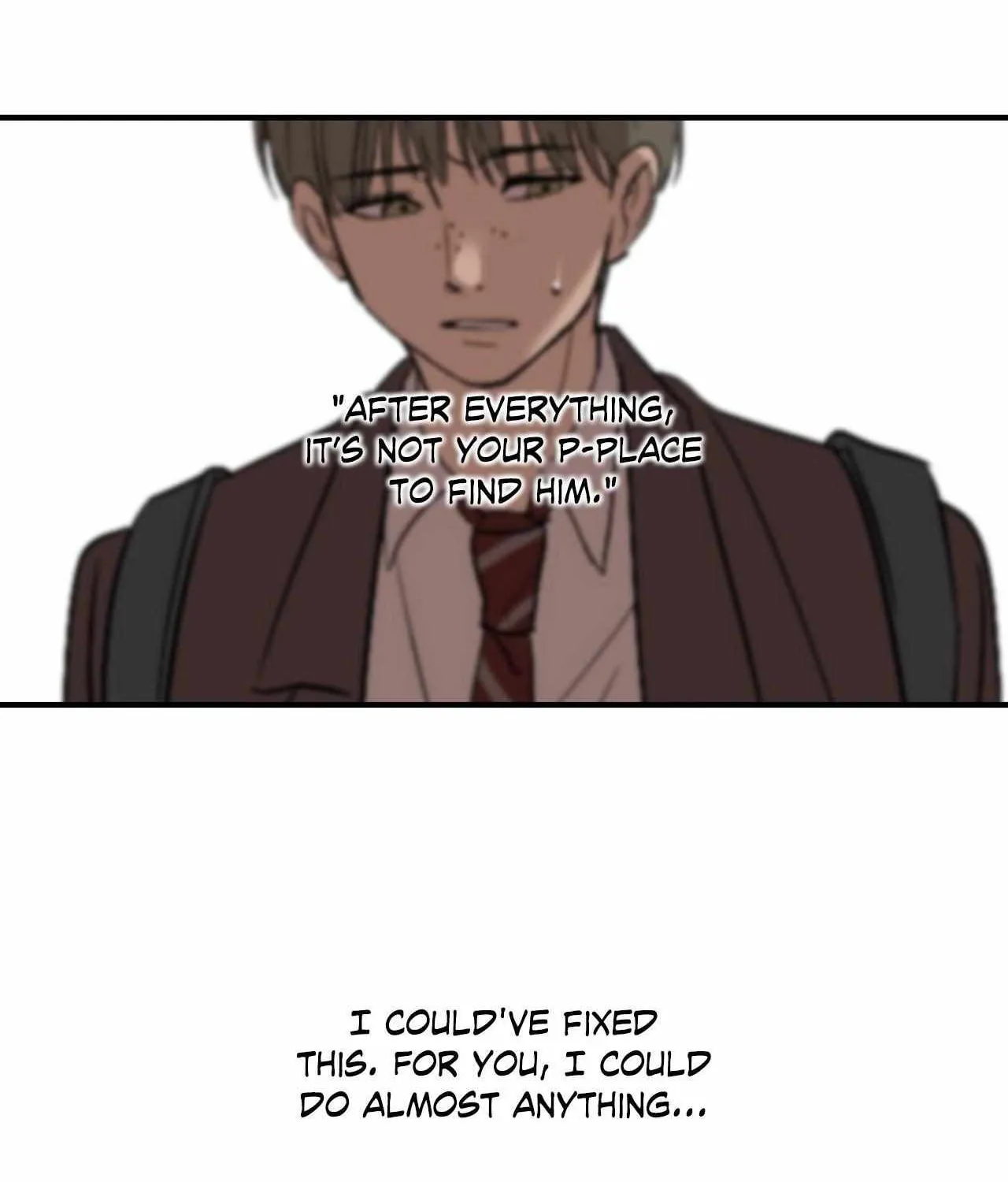 Read Backlight chapter 53 image 95 on Lezhin