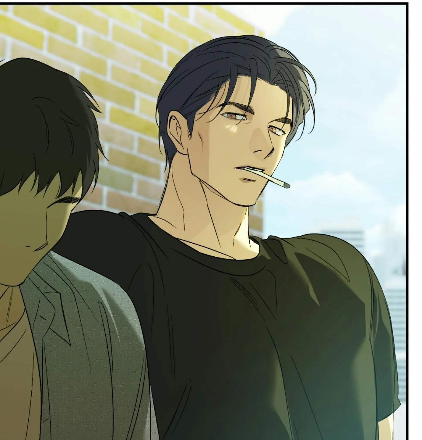 Read Backlight chapter 54 image 115 on Lezhin