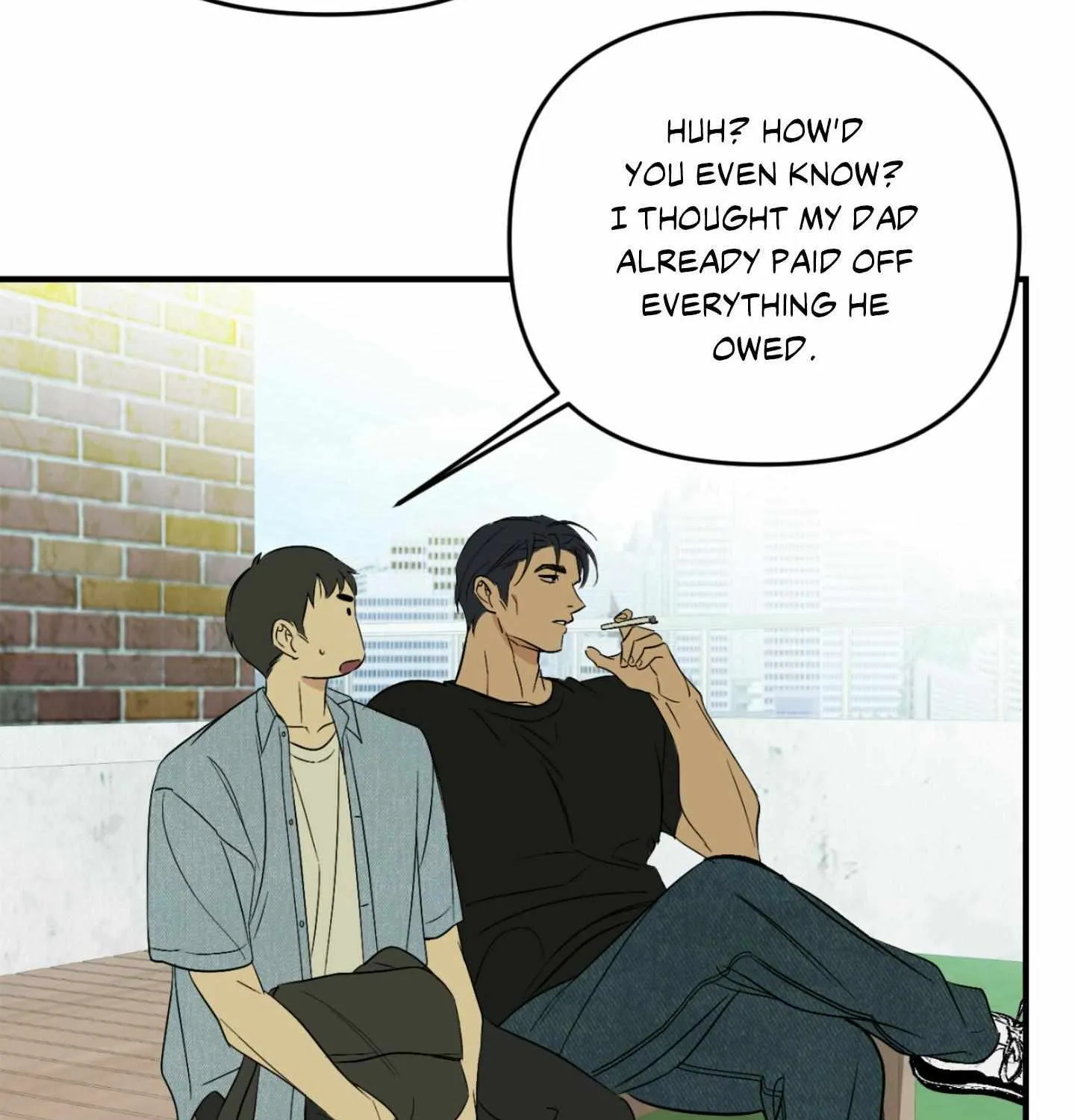 Read Backlight chapter 54 image 119 on Lezhin